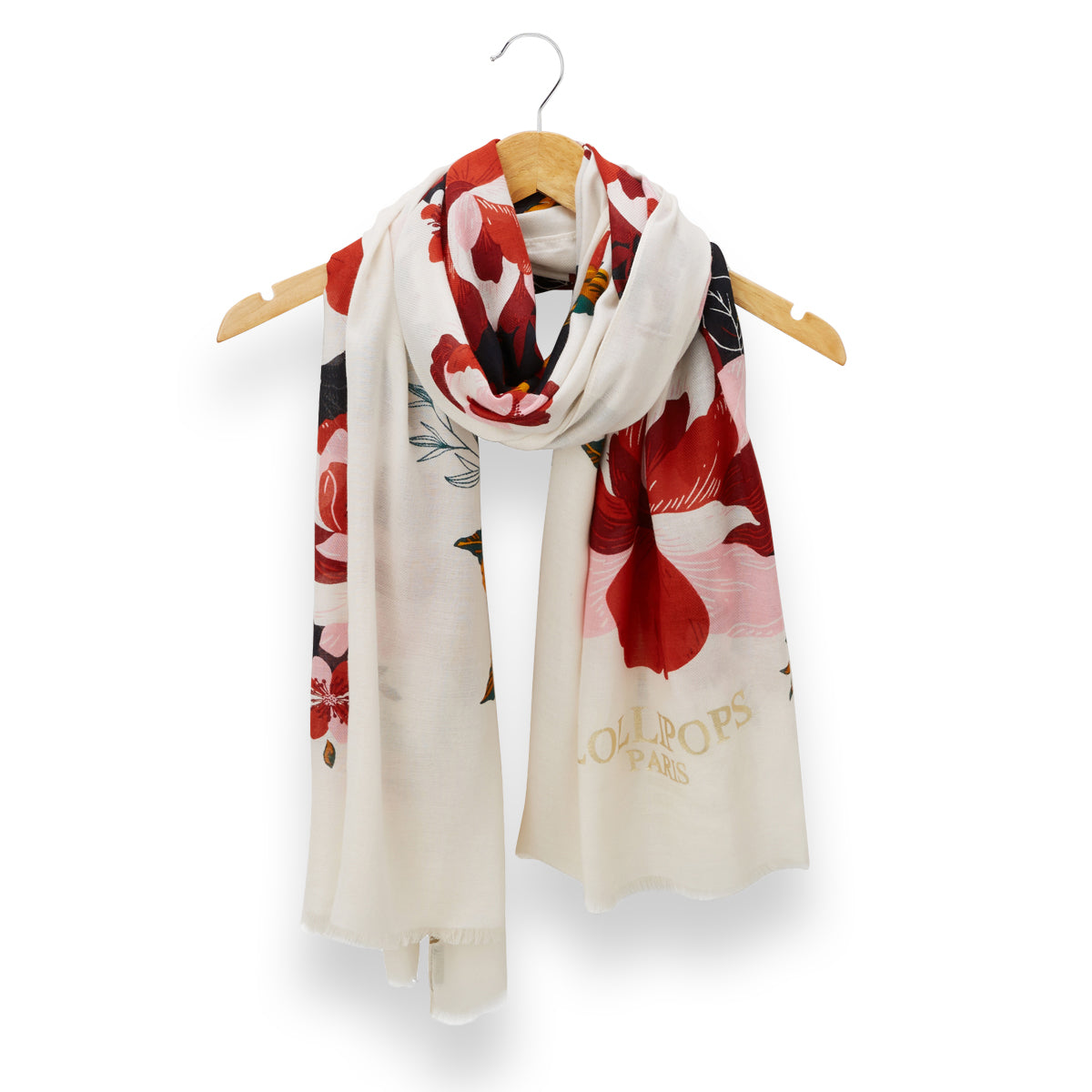 Foulard rouge Meloussa