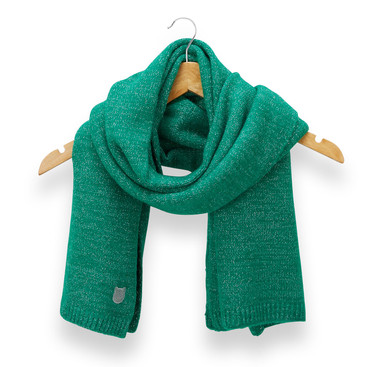 Foulard vert M Kyliana