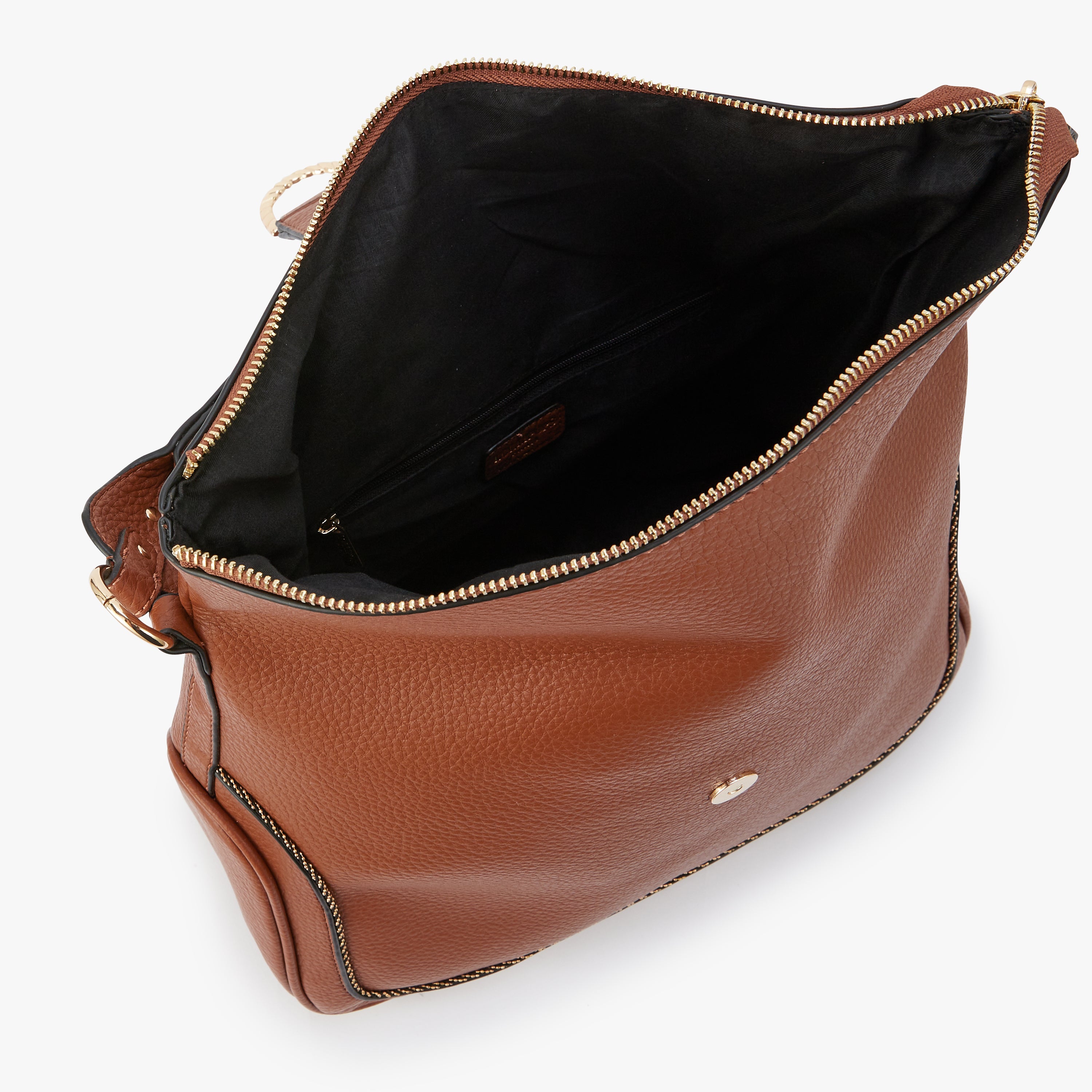 Sac hobo beige Maroco