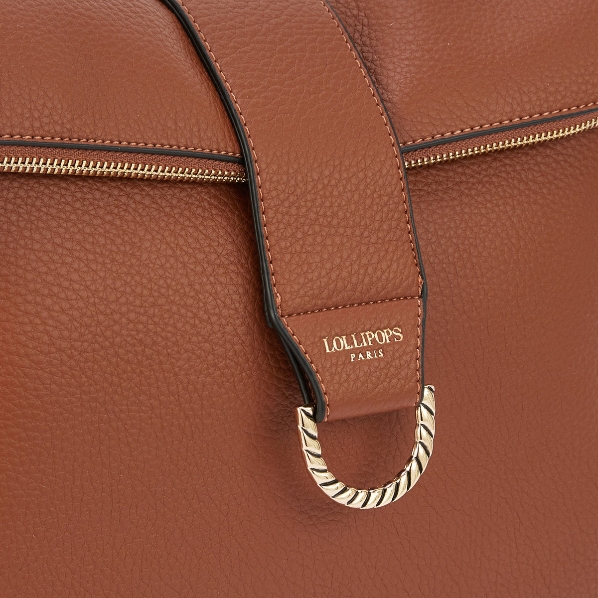 Sac hobo beige Maroco