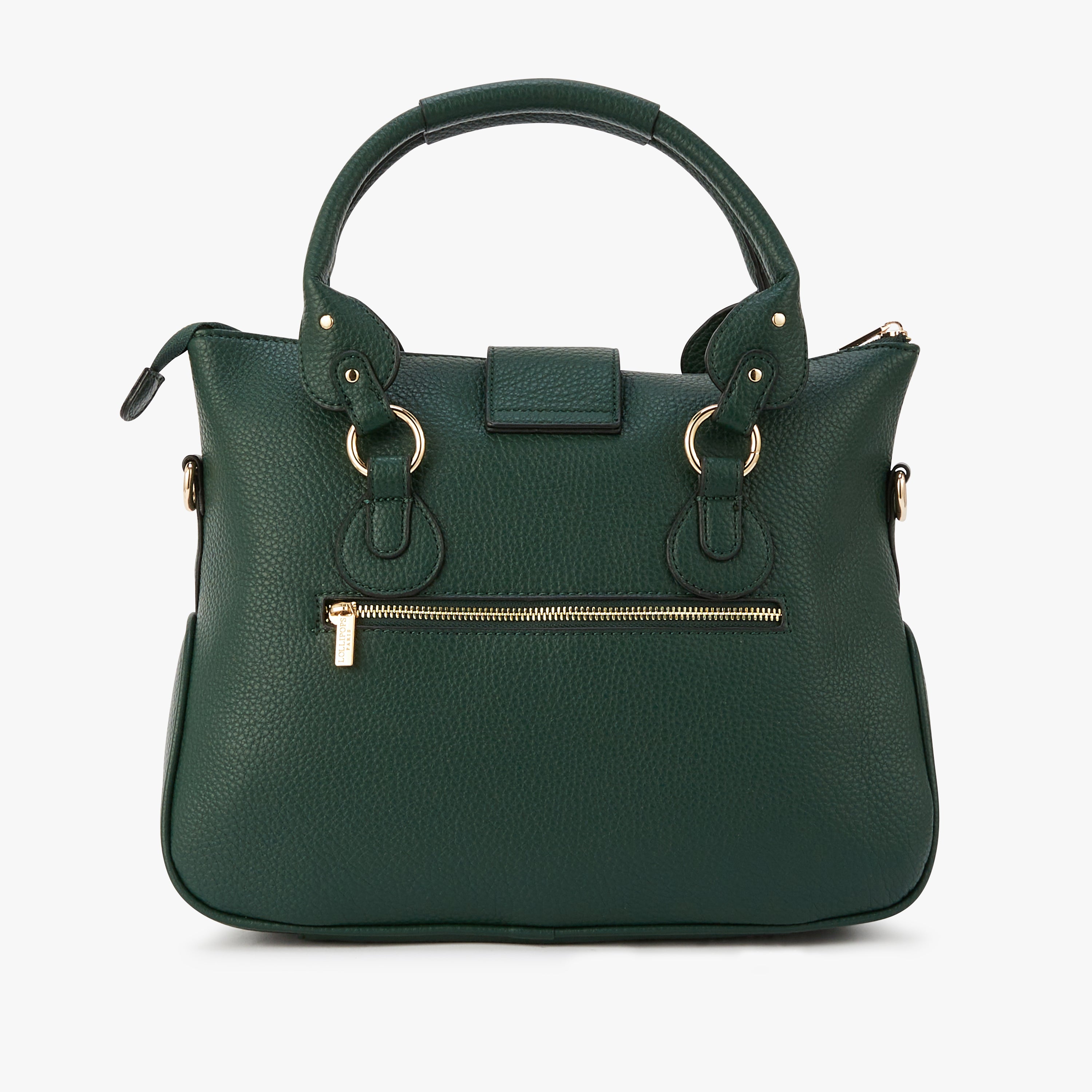 Sac à main vert Maroco