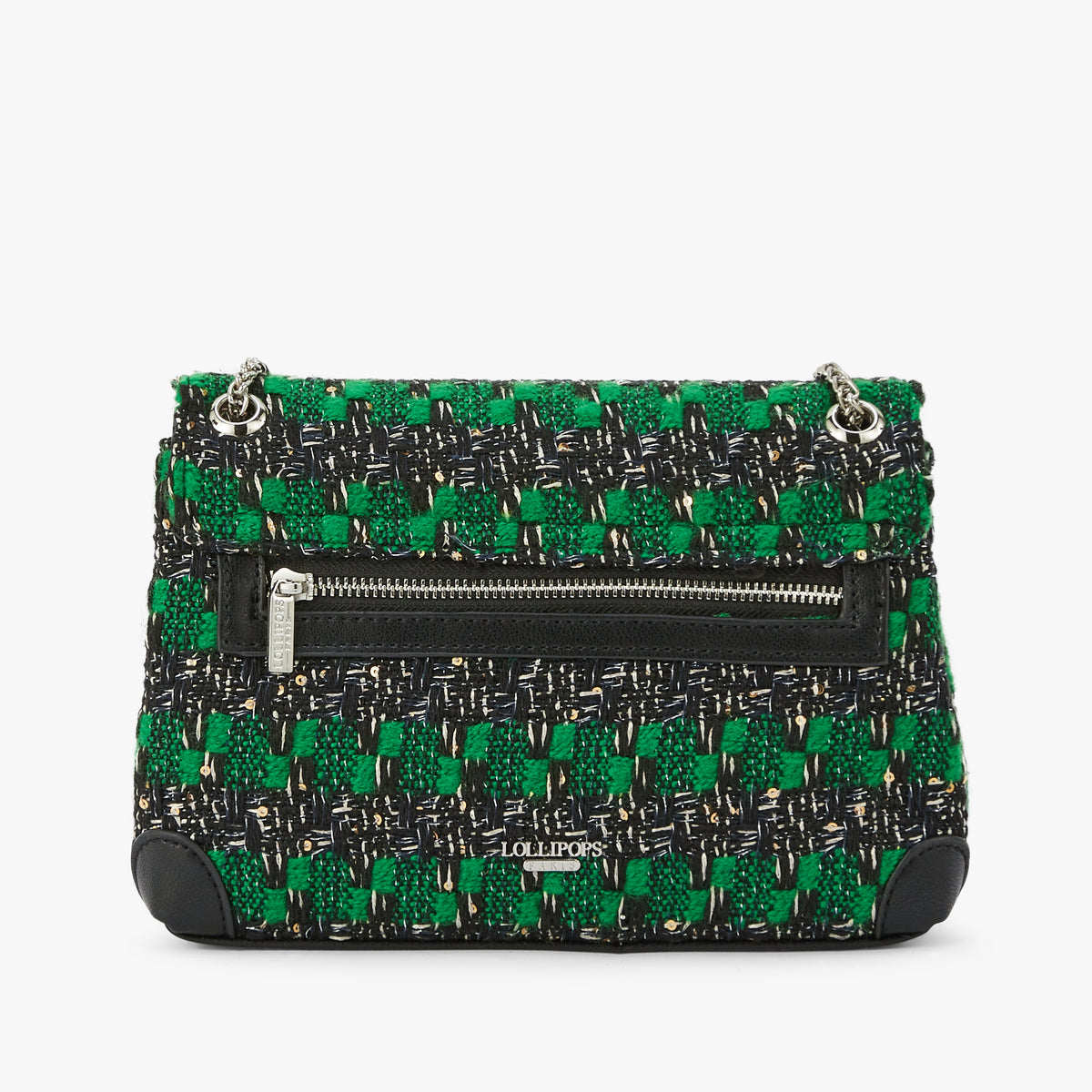 Sac bandoulière Lily vert Modugno