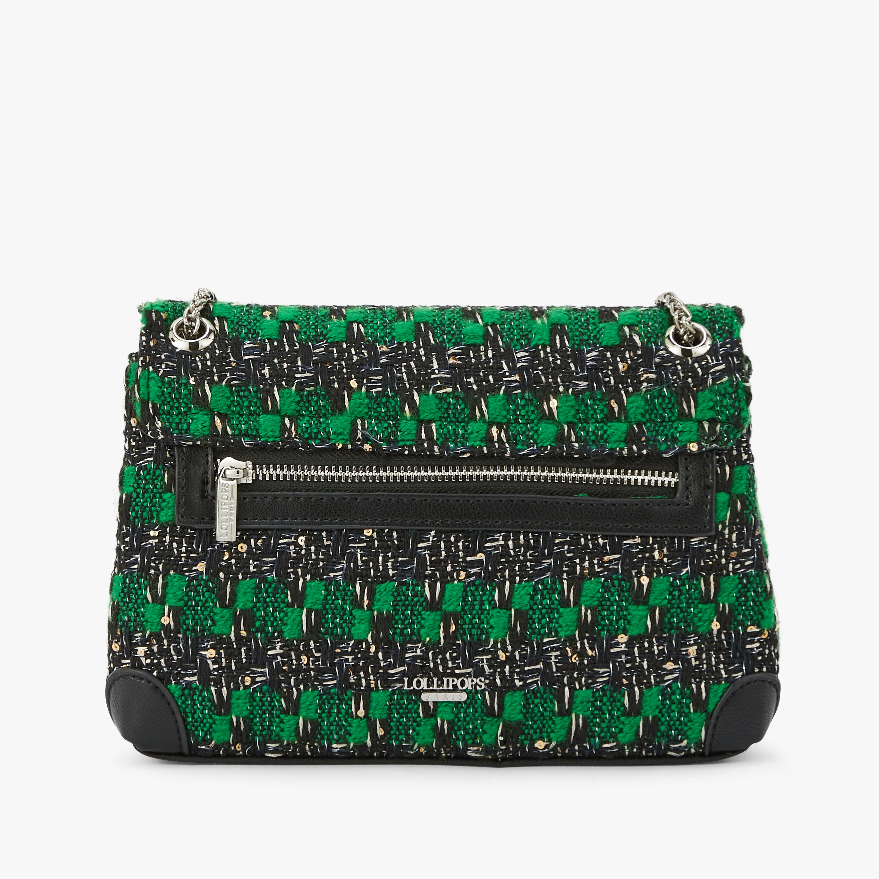 Sac bandoulière Lily vert Modugno