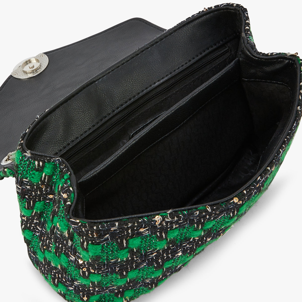 Sac bandoulière Lily vert Modugno