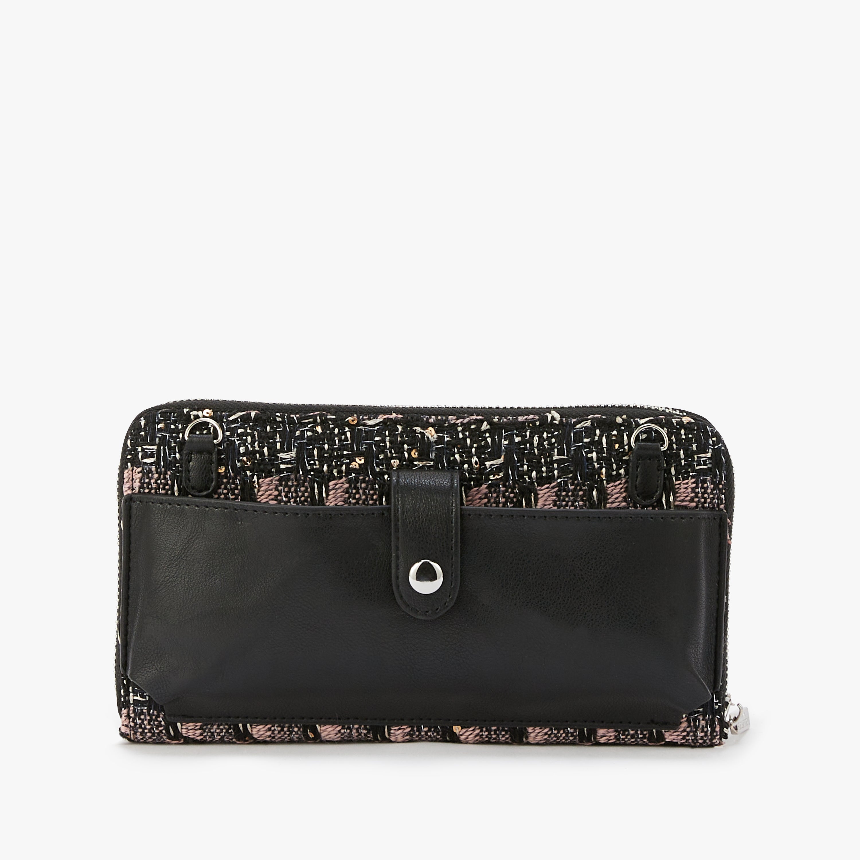 Pochette de voyage rose Modugno