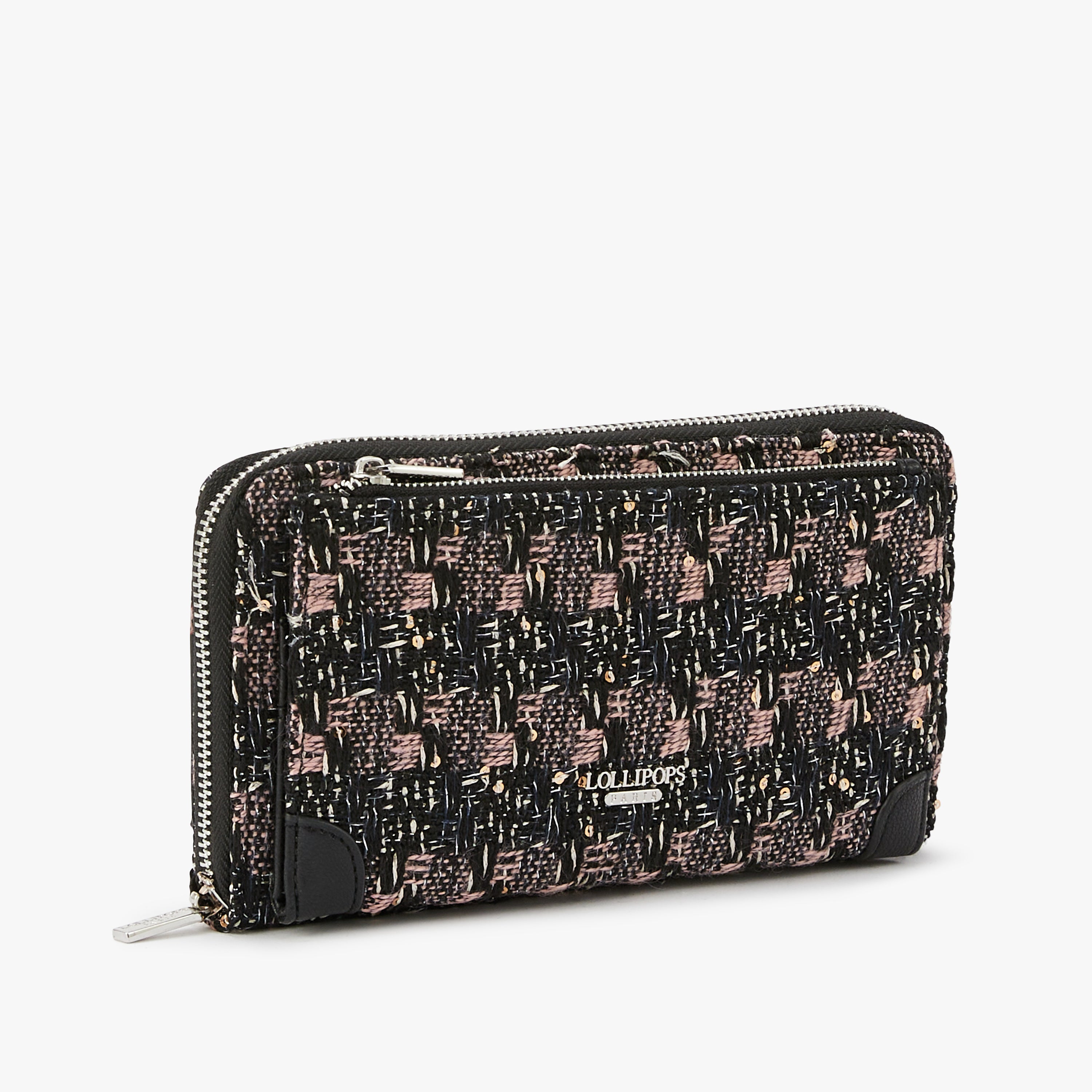 Pochette de voyage rose Modugno