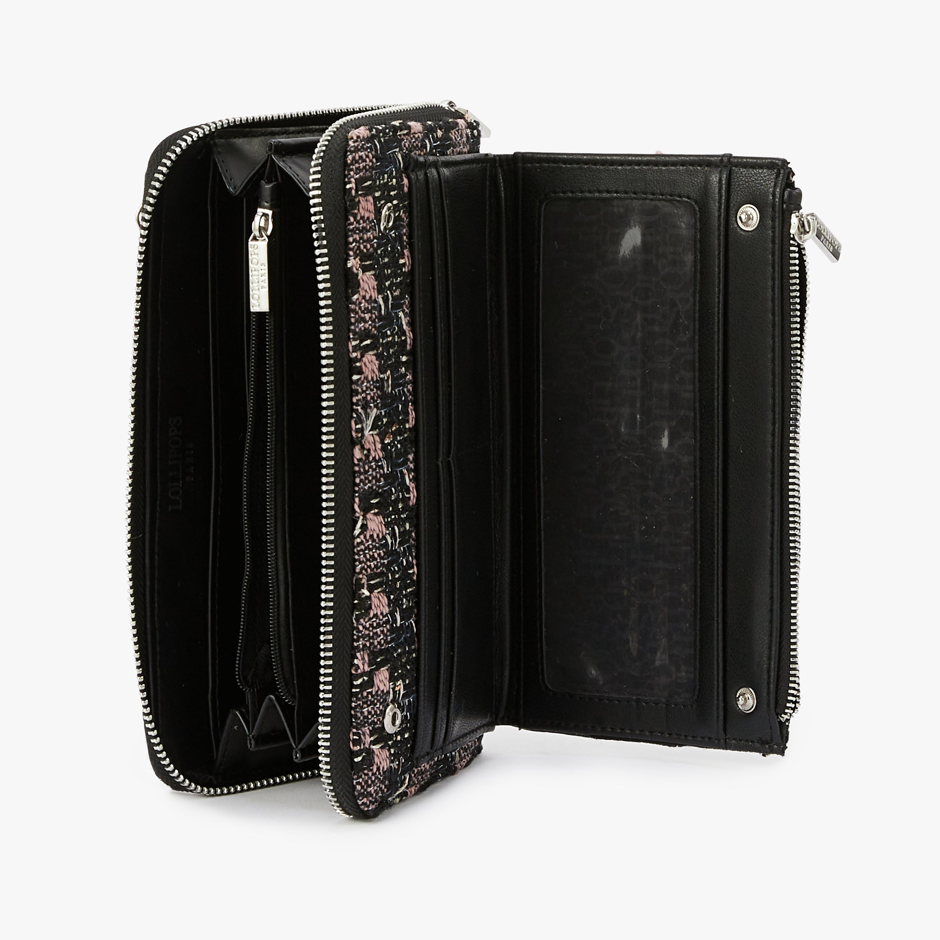 Pochette de voyage rose Modugno