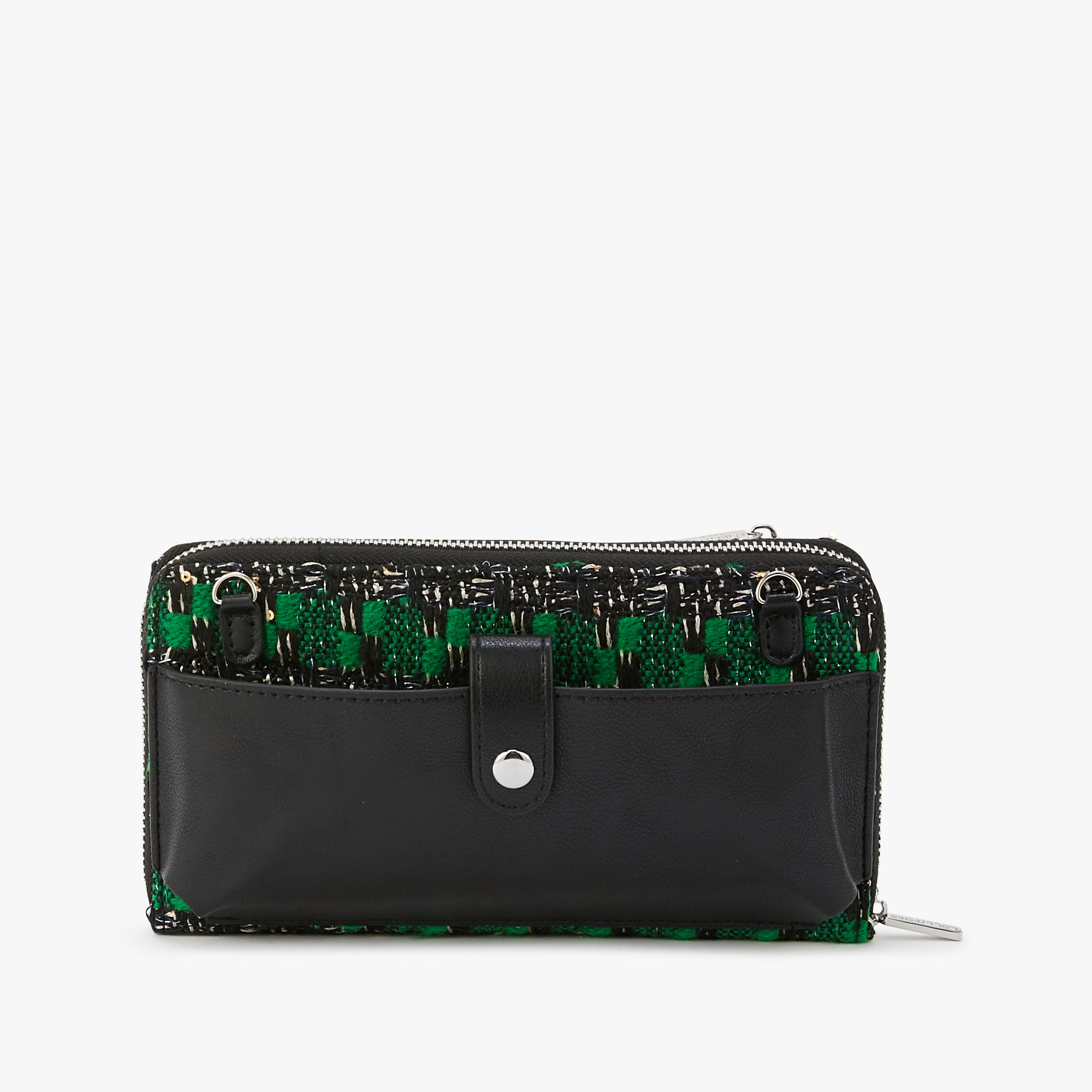 Pochette de voyage verte Modugno