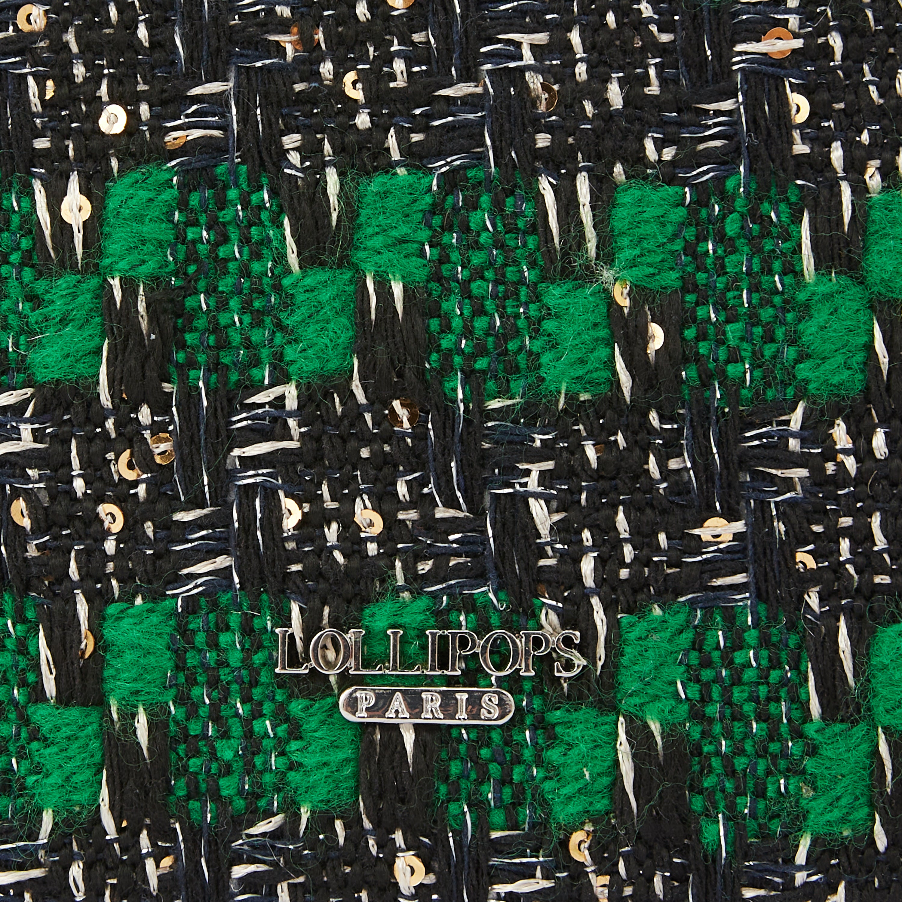 Pochette de voyage verte Modugno