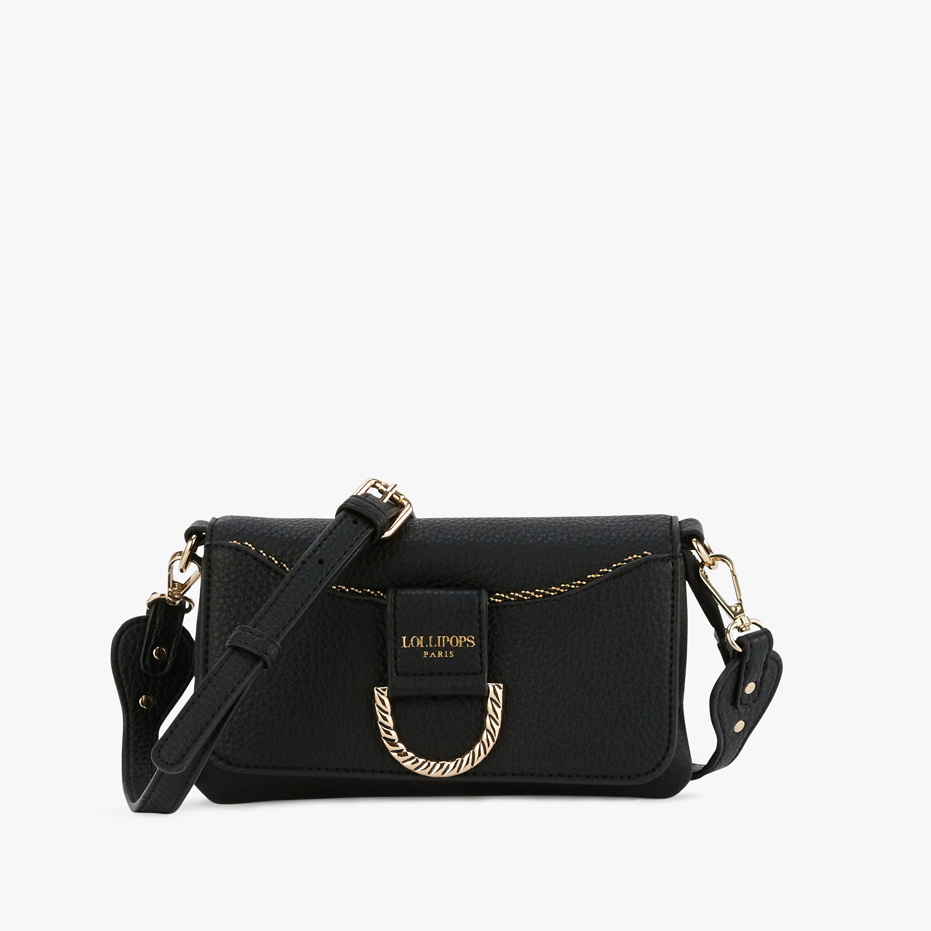 Pochette de voyage noir Maroco