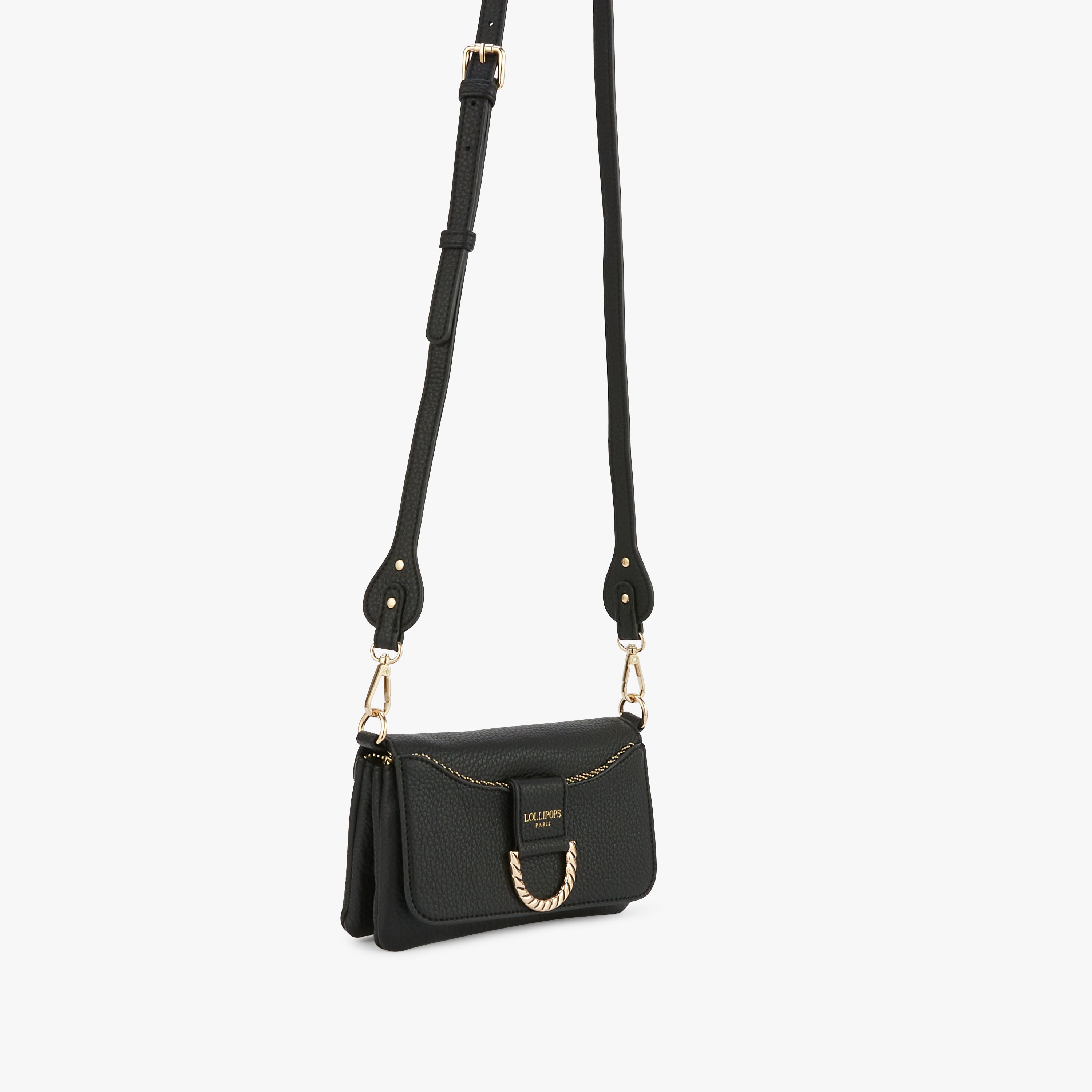 Pochette de voyage noir Maroco