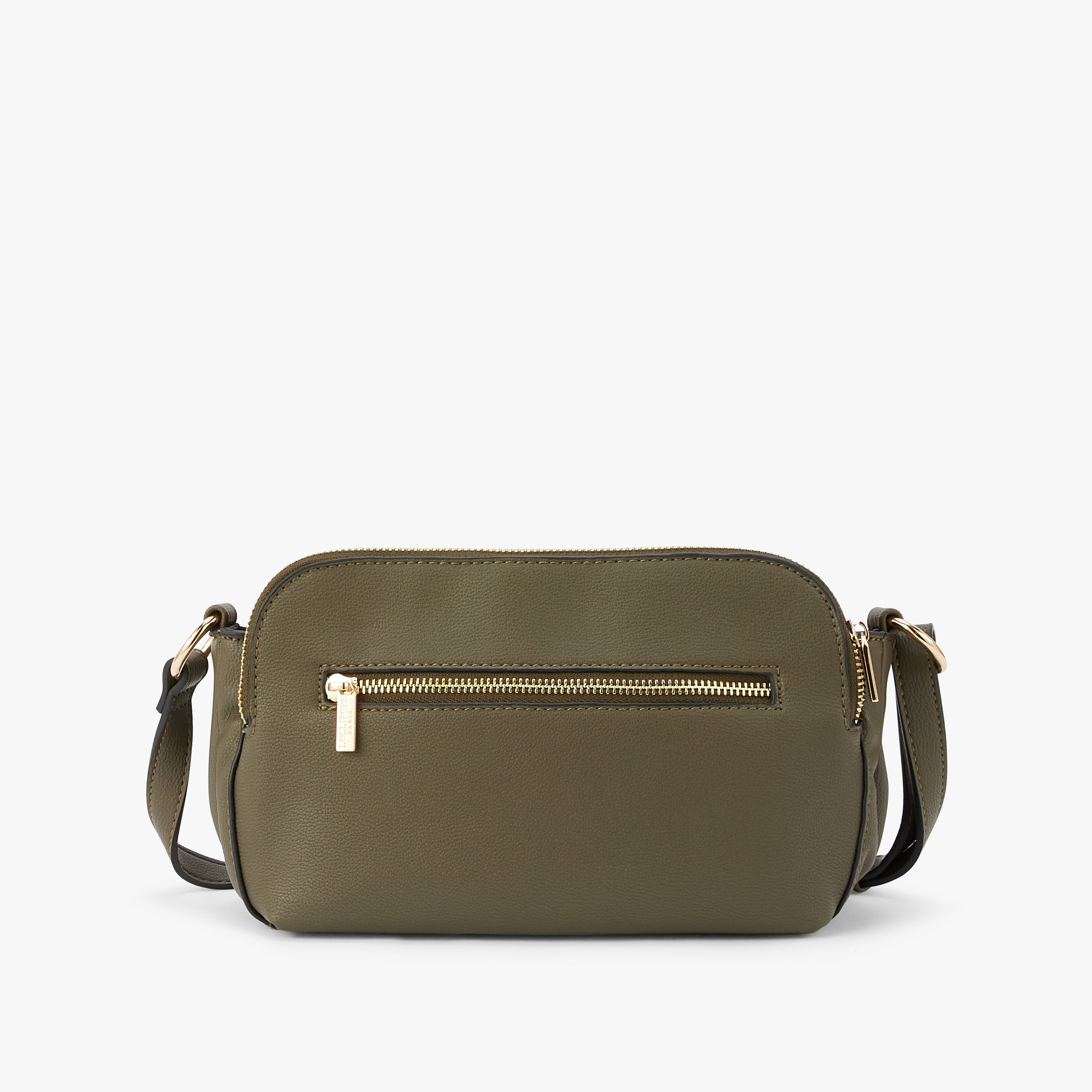 Sac bandoulière kaki Moncale