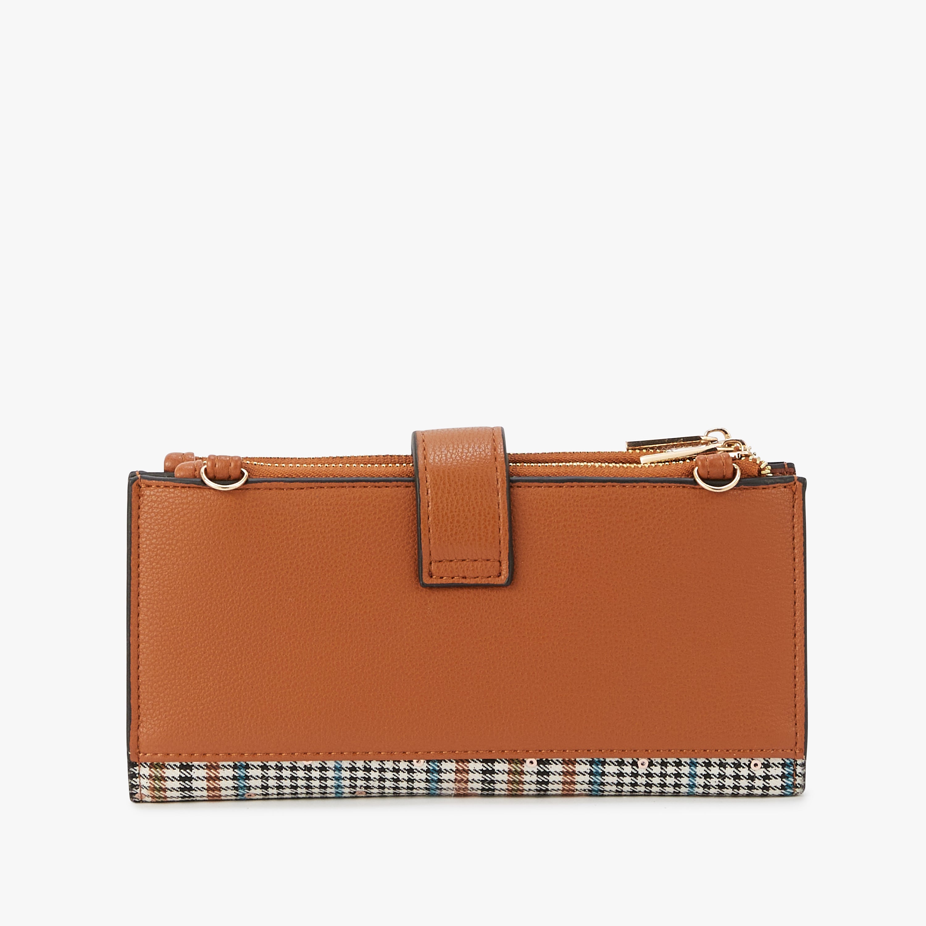 Pochette de voyage beige Moncale