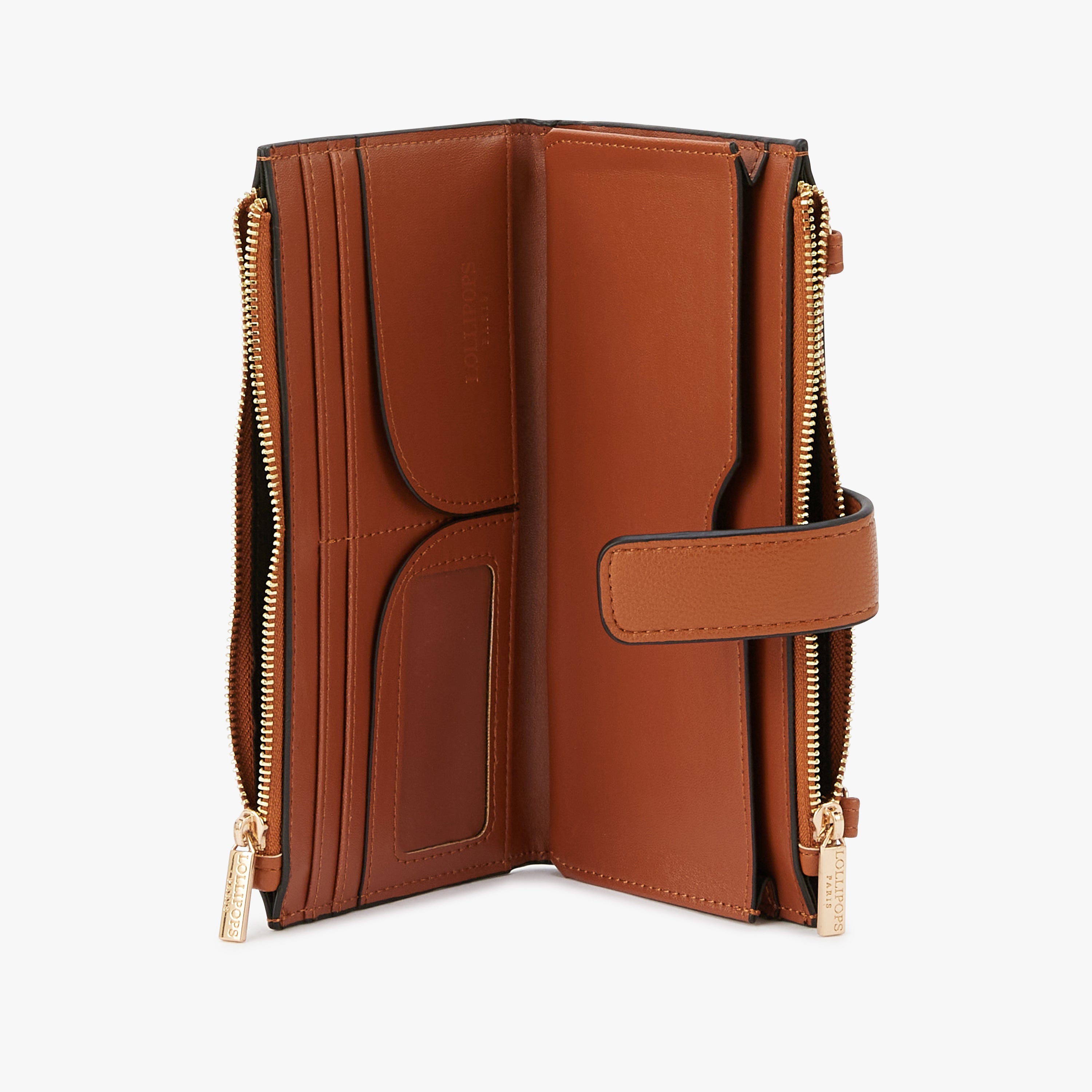 Pochette de voyage beige Moncale