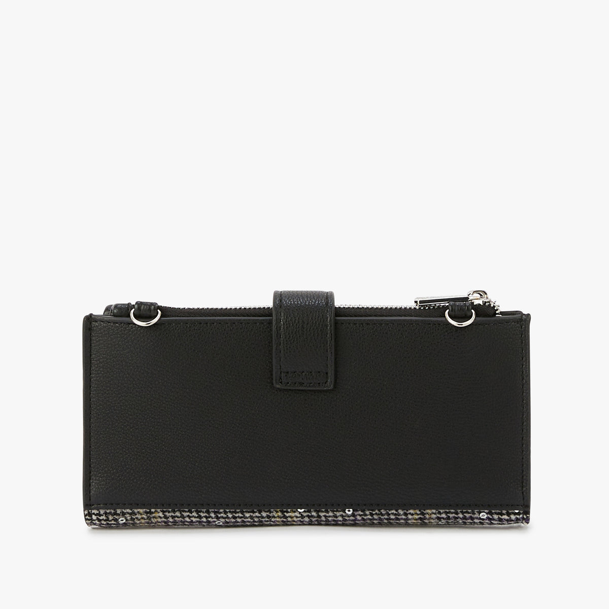 Pochette de voyage noir Moncale