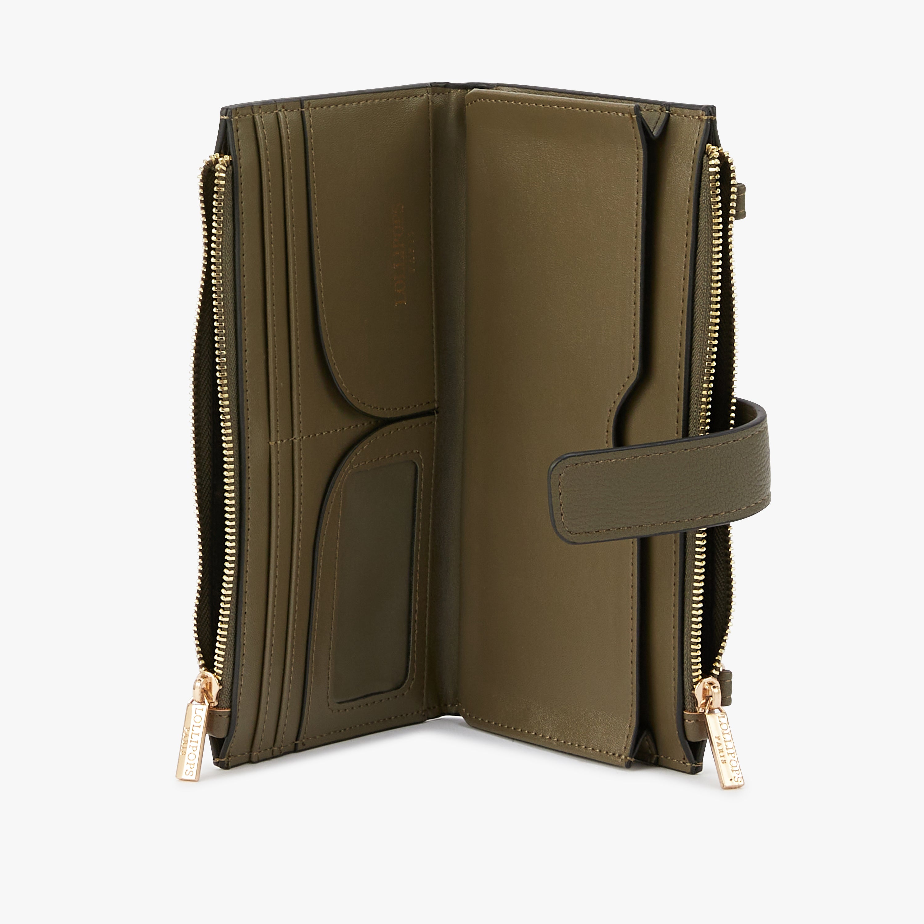 Pochette de voyage kaki Moncale