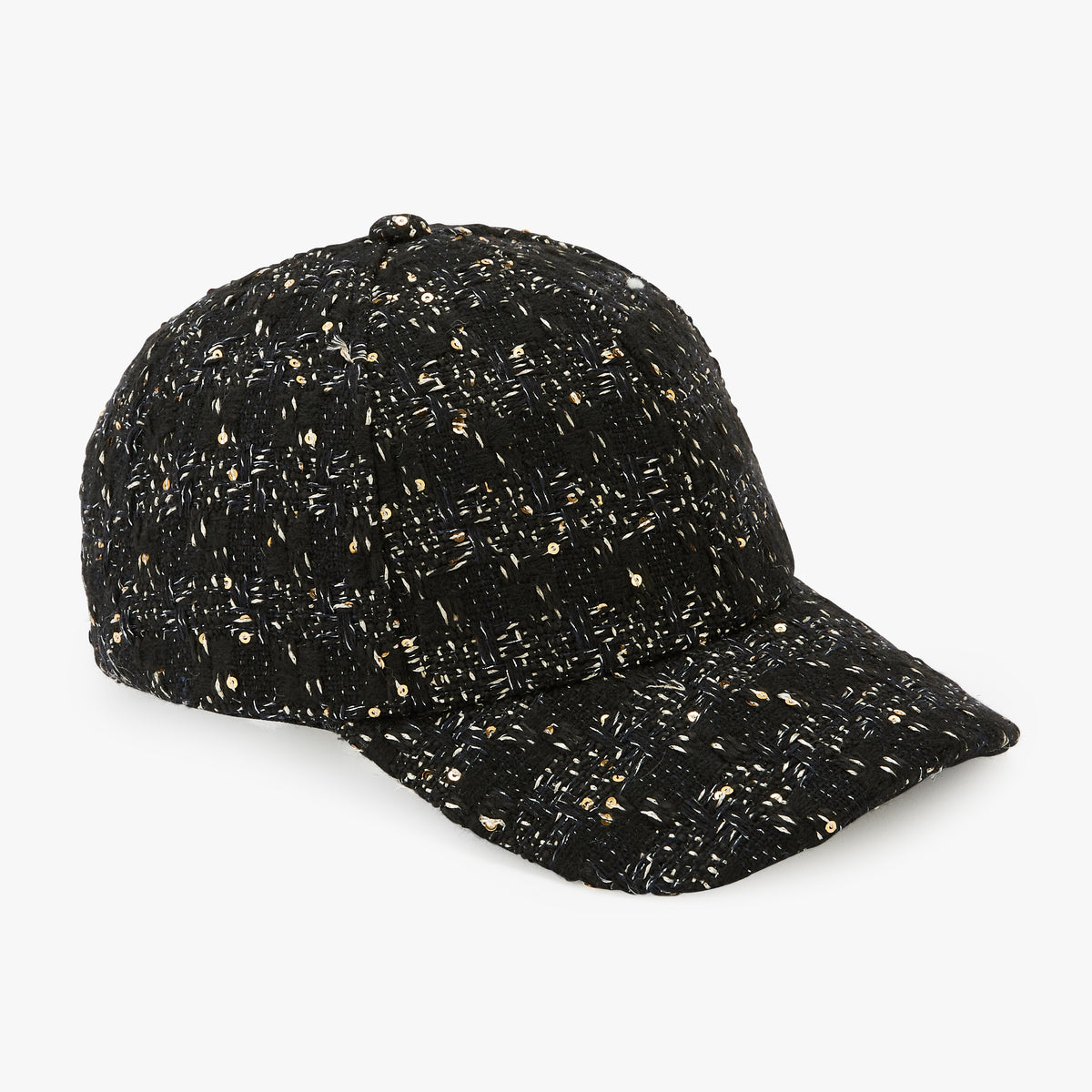 Casquette noir Modugno