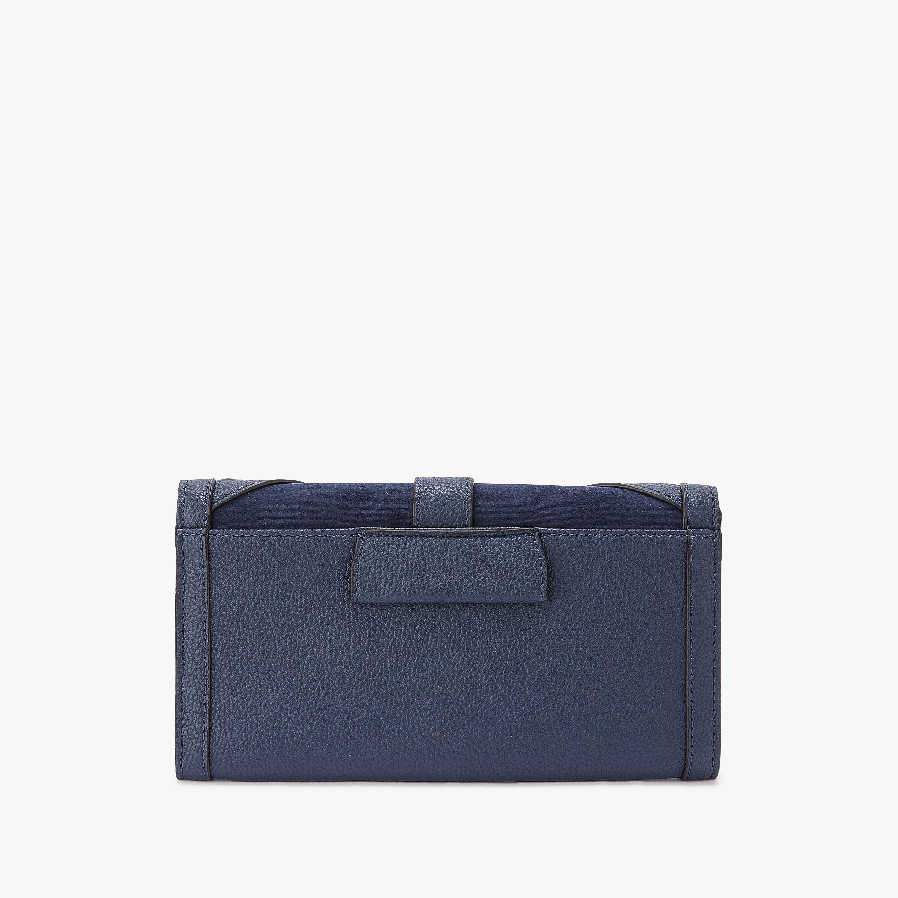 Porte chéquier bleu Mugnano