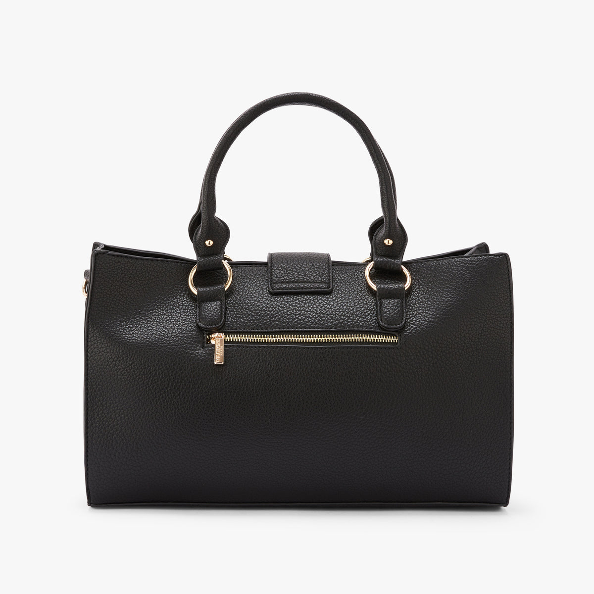 Sac cabas noir Maddaloni