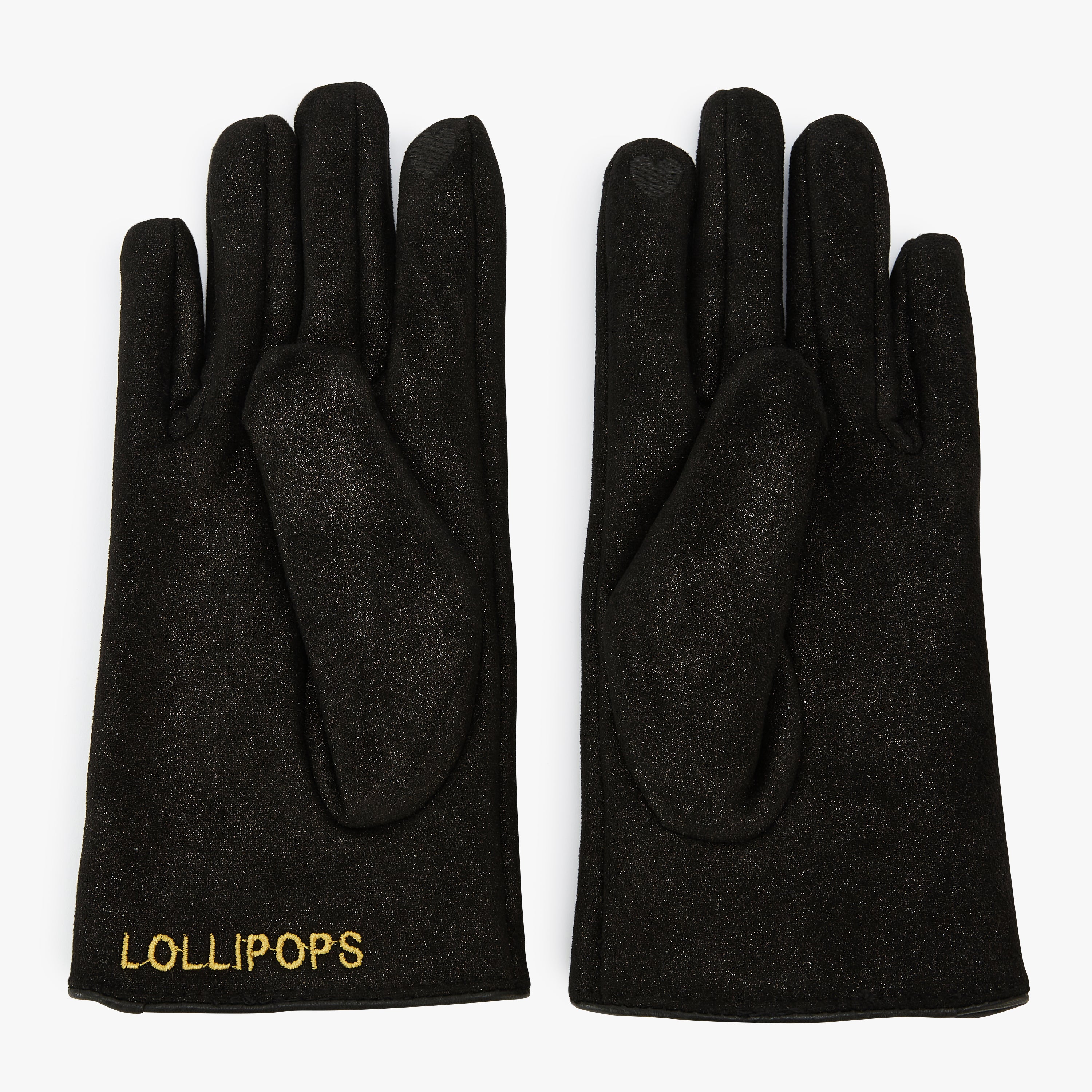 Gants noir M Kerria - Taille S