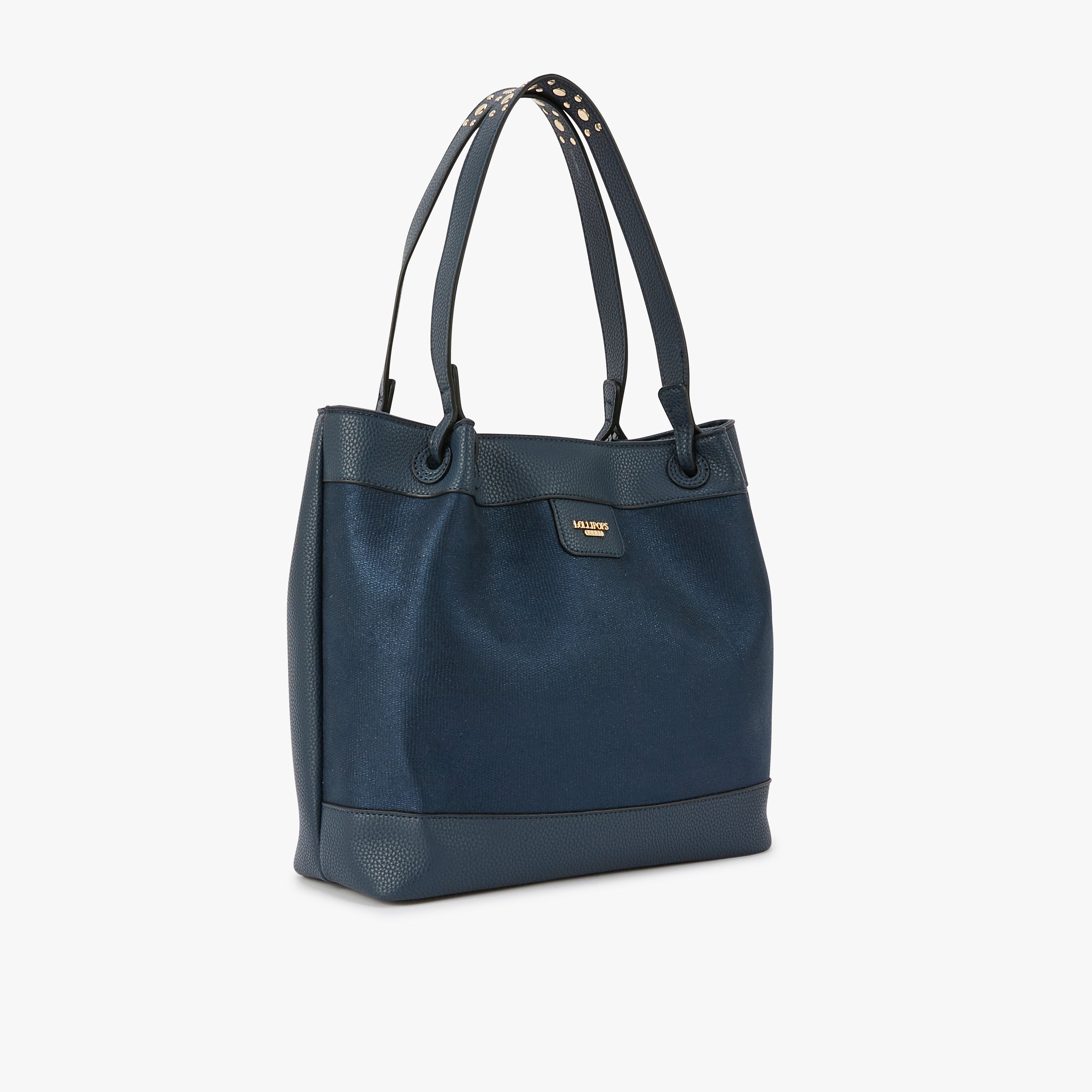 Sac cabas bleu Maconge