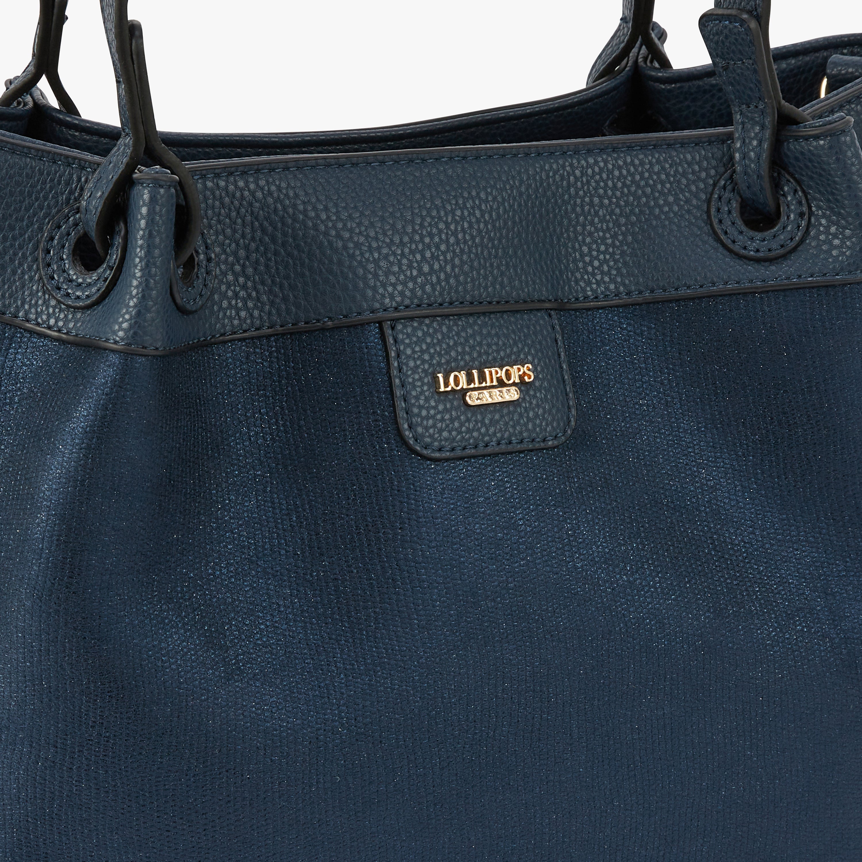 Sac cabas bleu Maconge