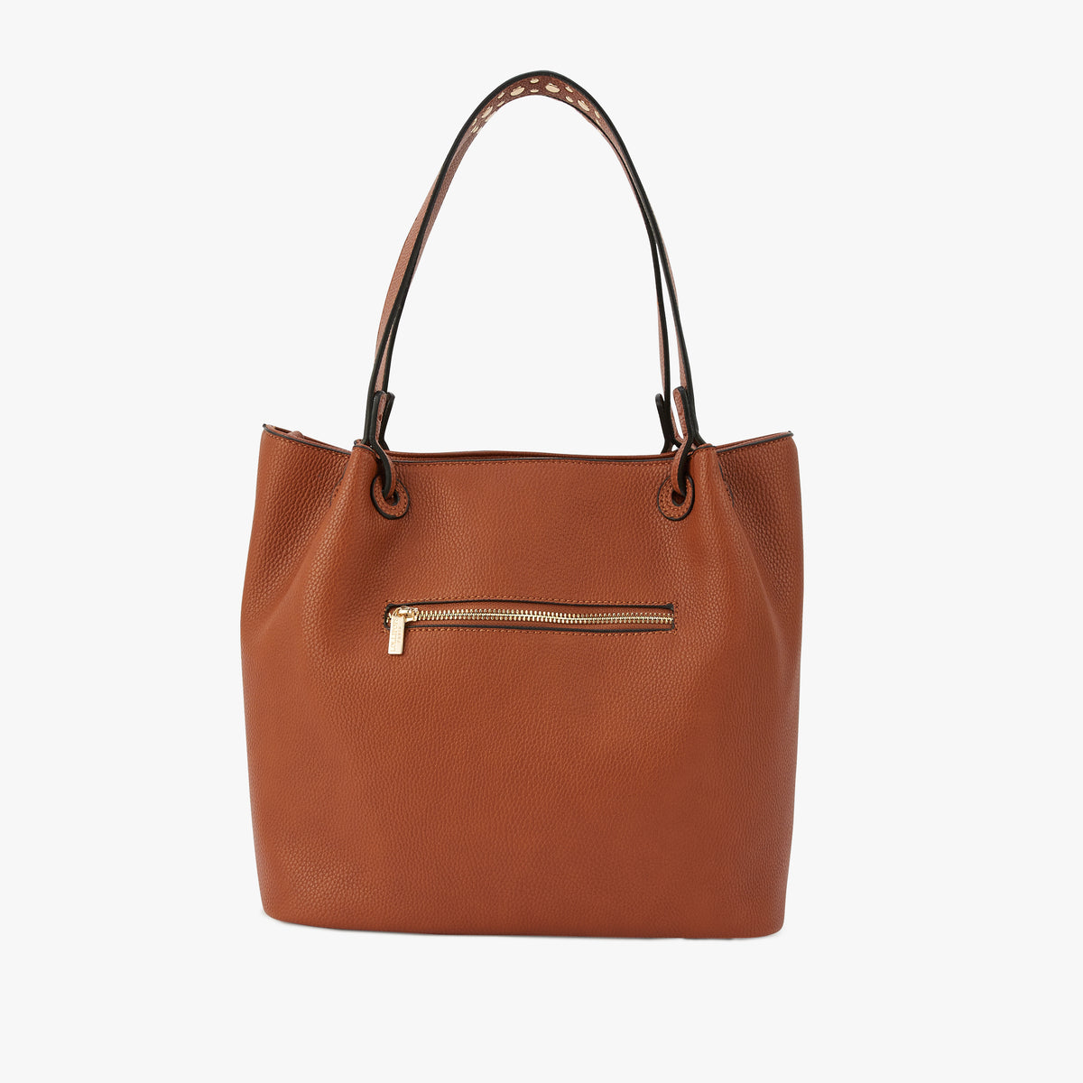 Sac cabas marron Maconge