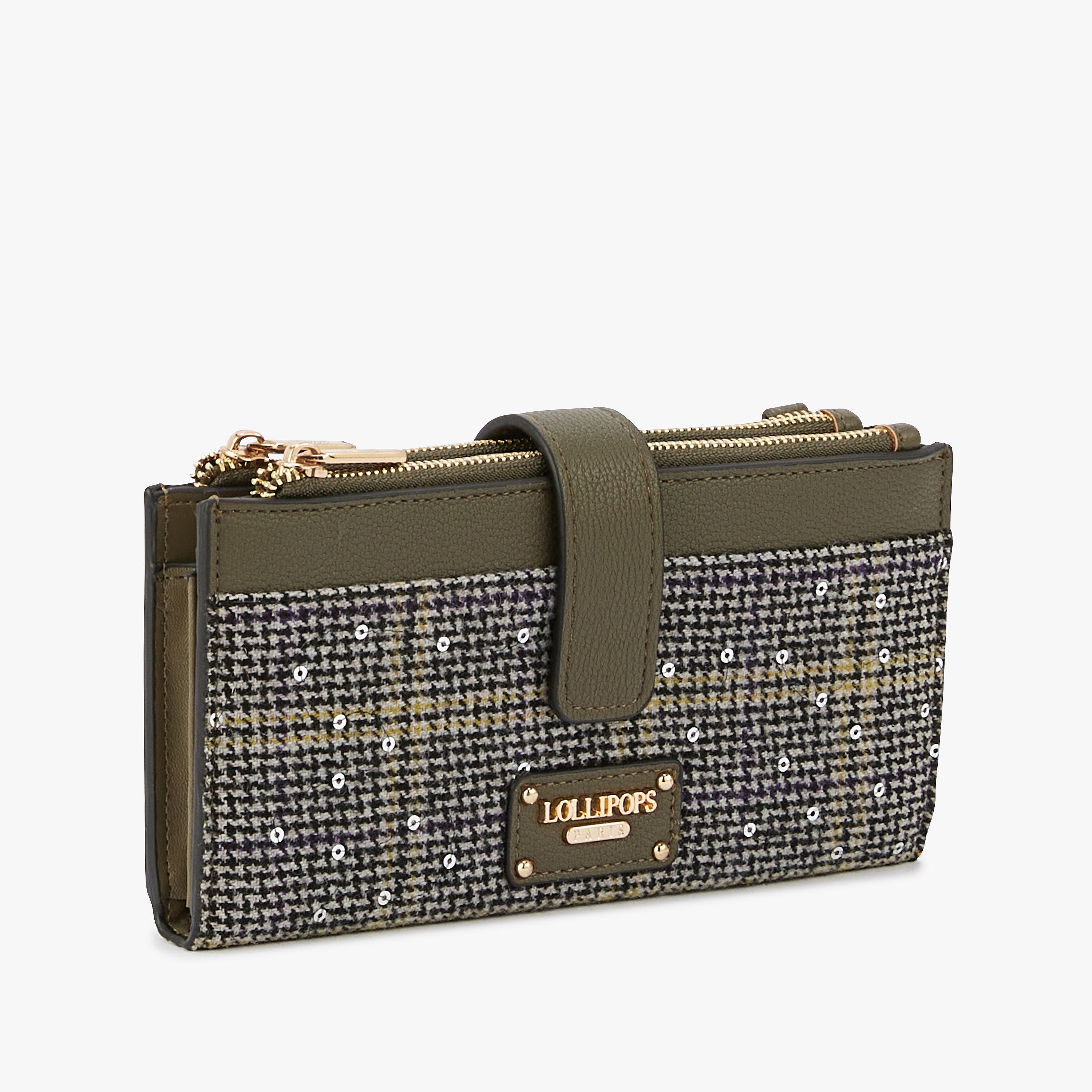 Pochette de voyage kaki Moncale