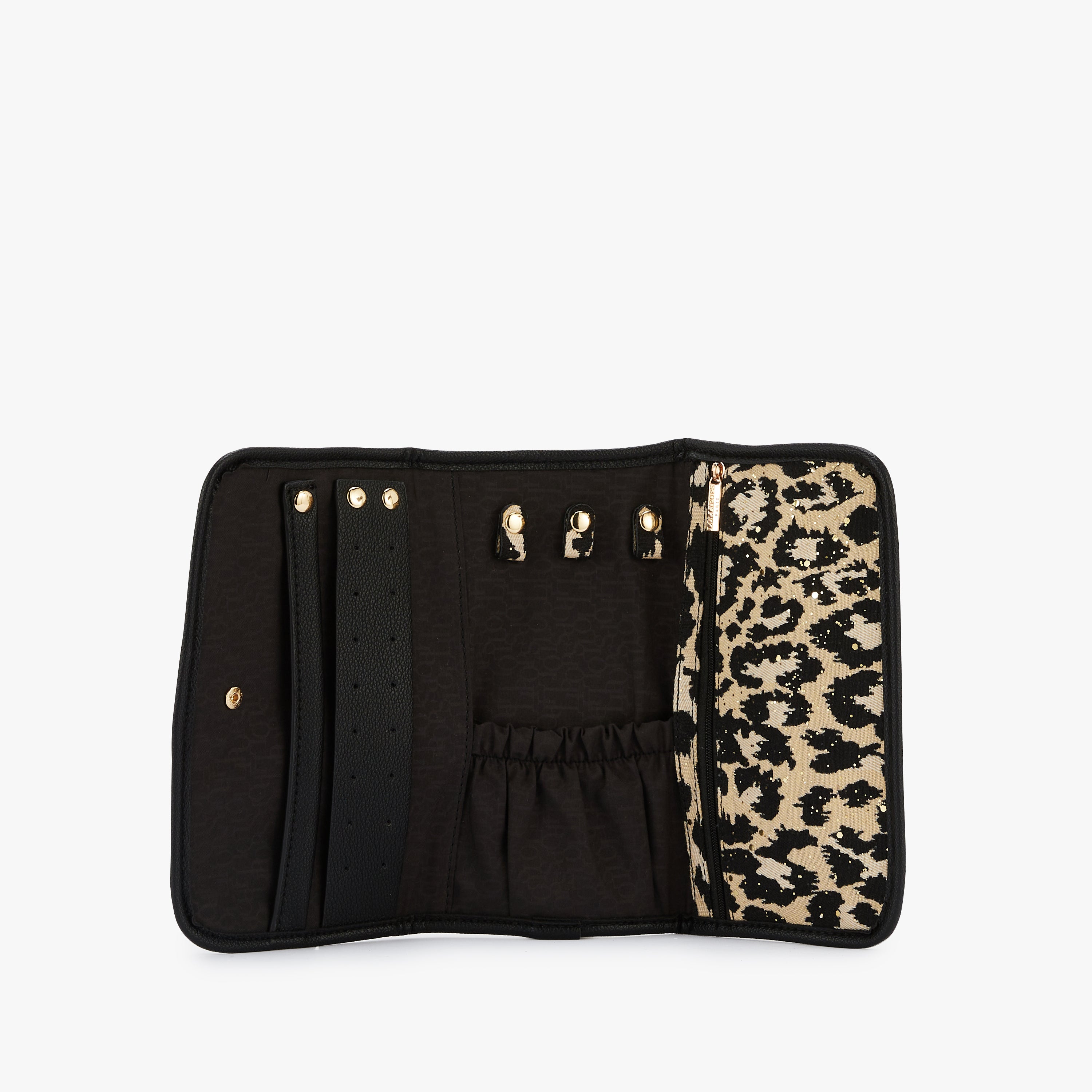 Trousse à bijoux noir Nocera