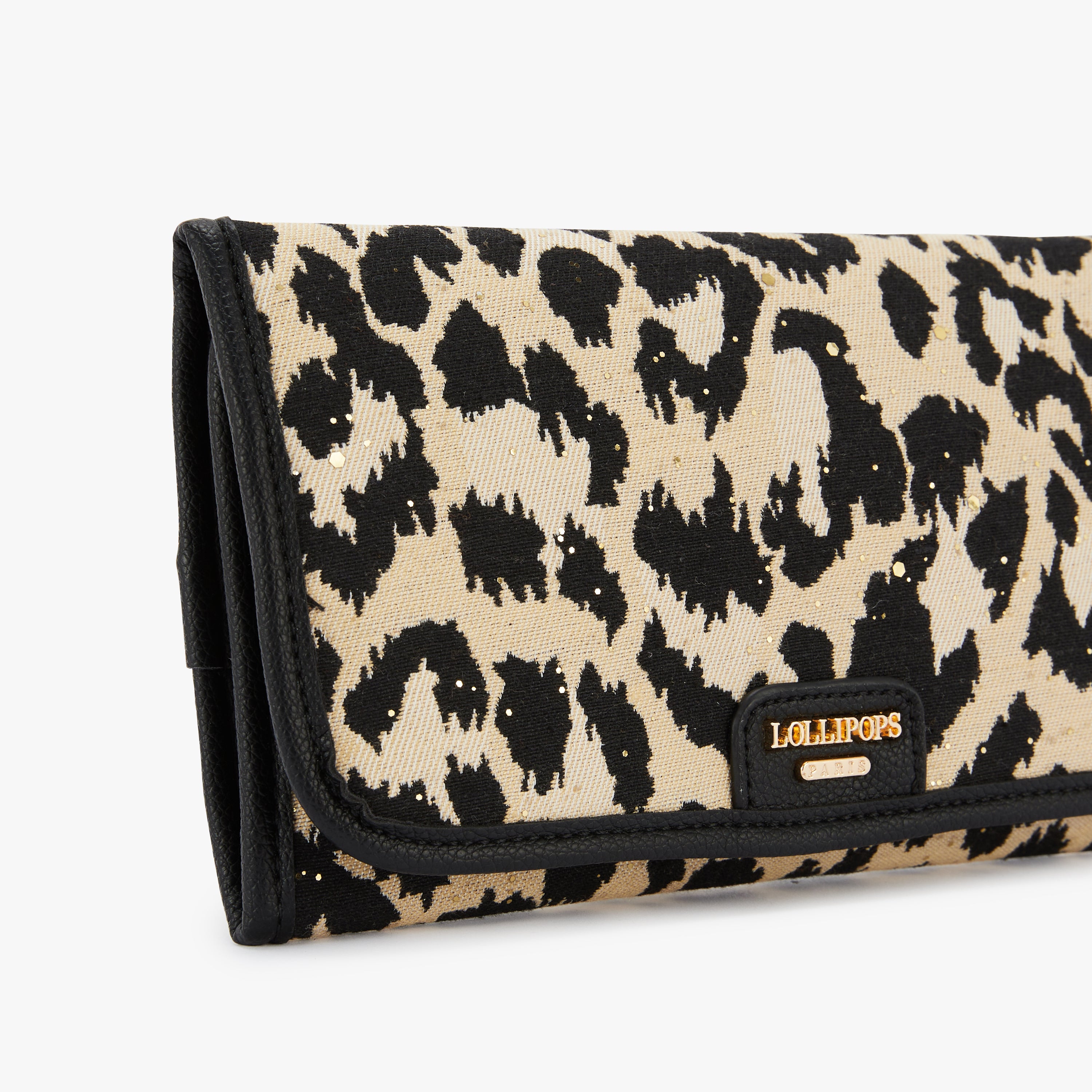 Trousse à bijoux noir Nocera