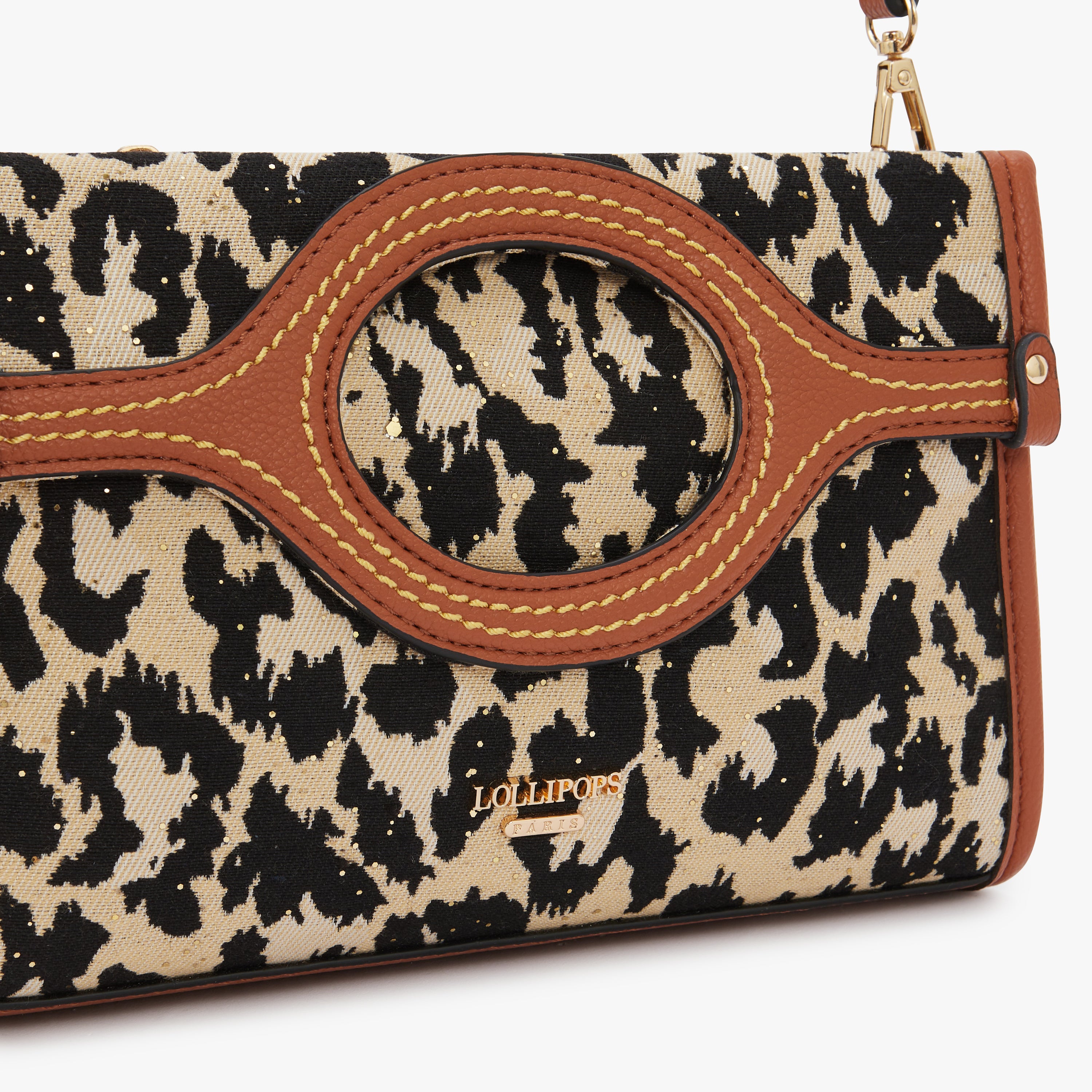 Sac multi poches camel Nocera
