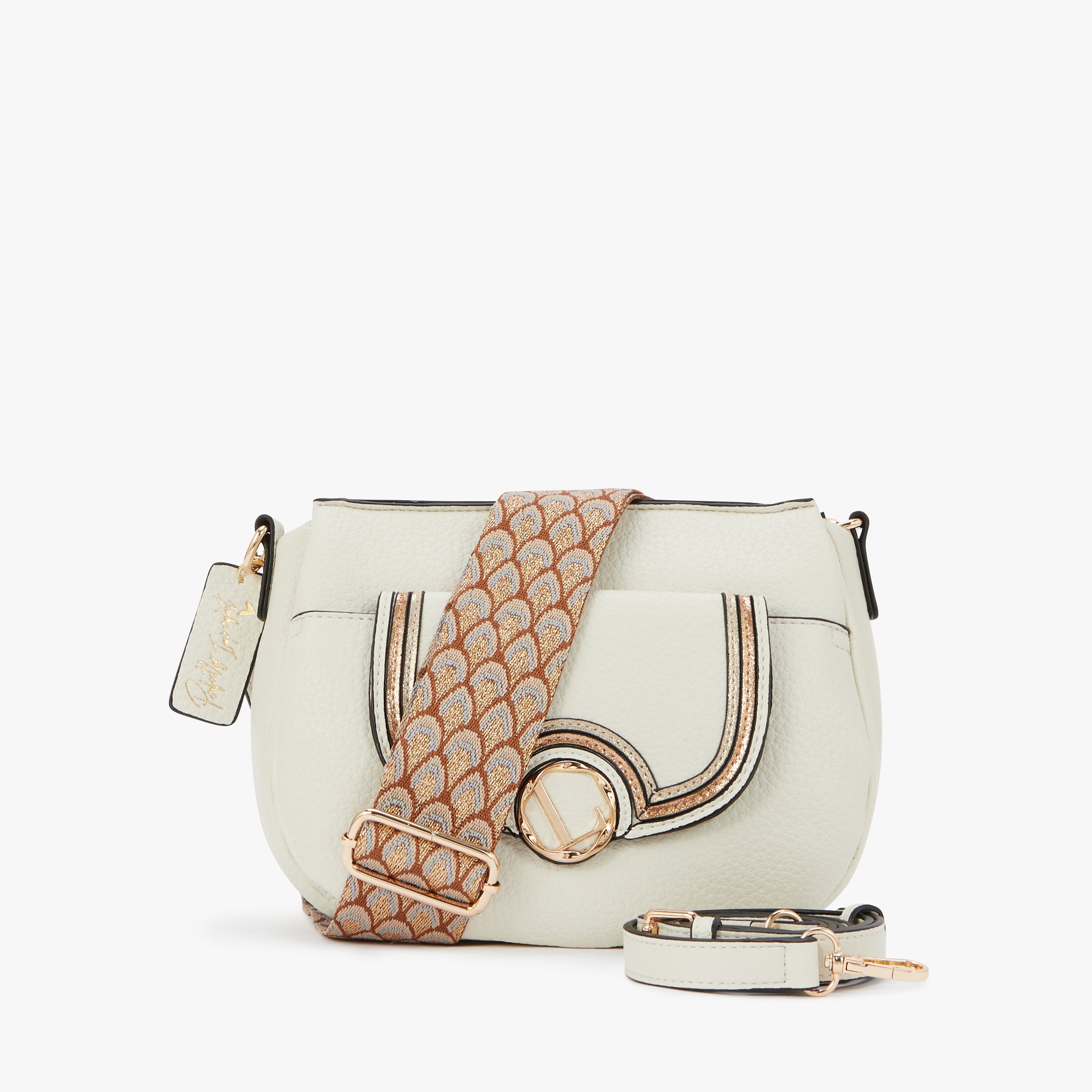 Sac multi poches blanc Nureci