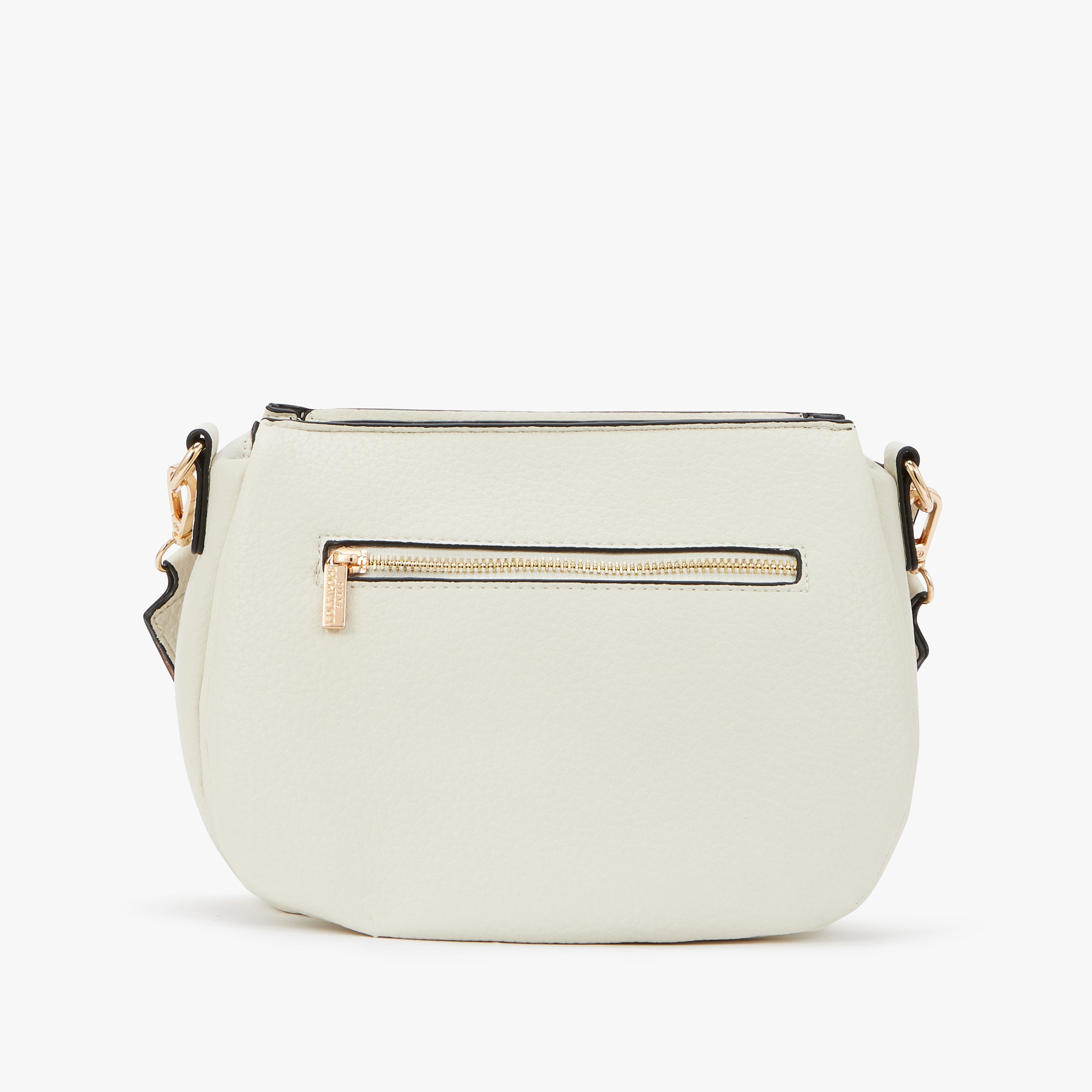 Sac multi poches blanc Nureci