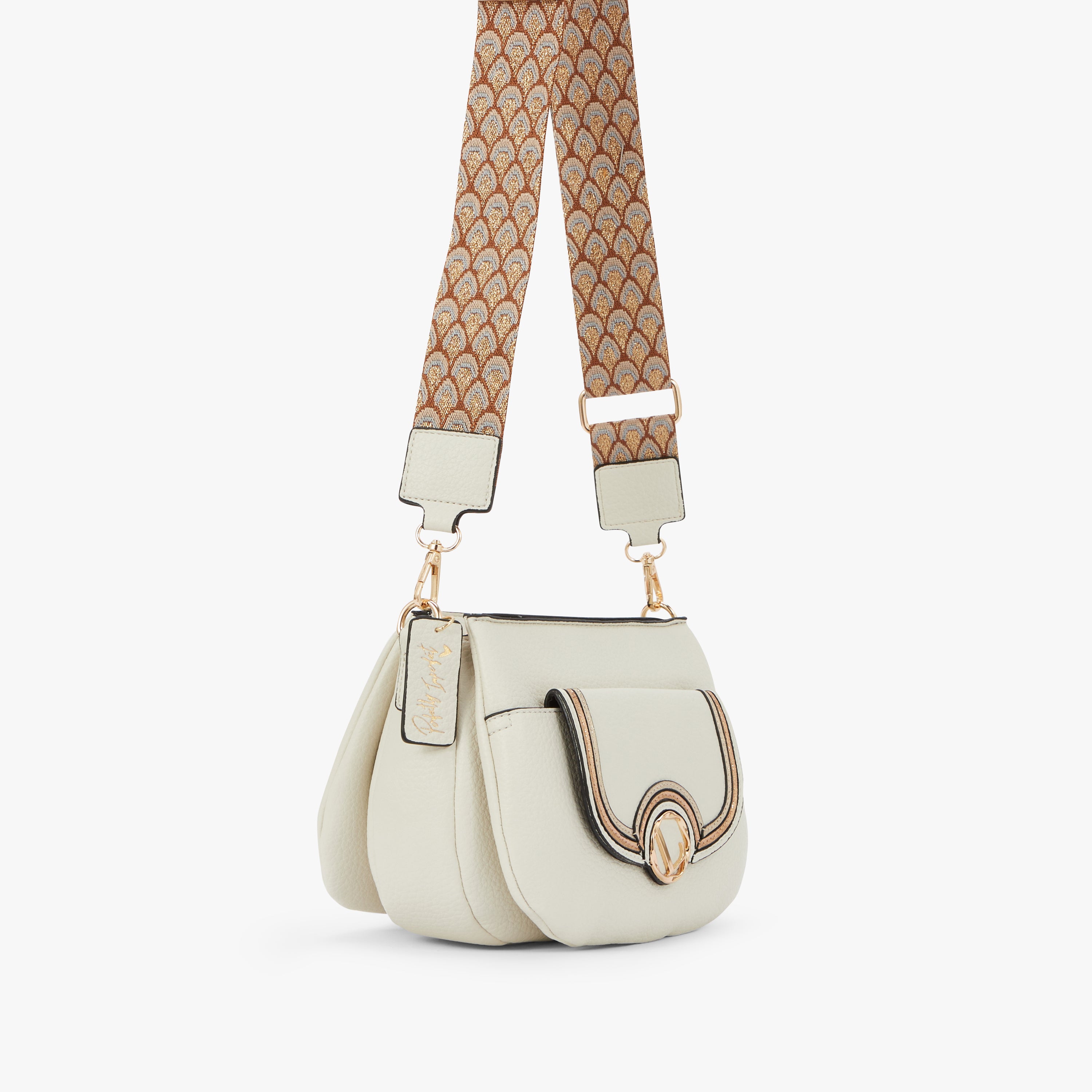 Sac multi poches blanc Nureci