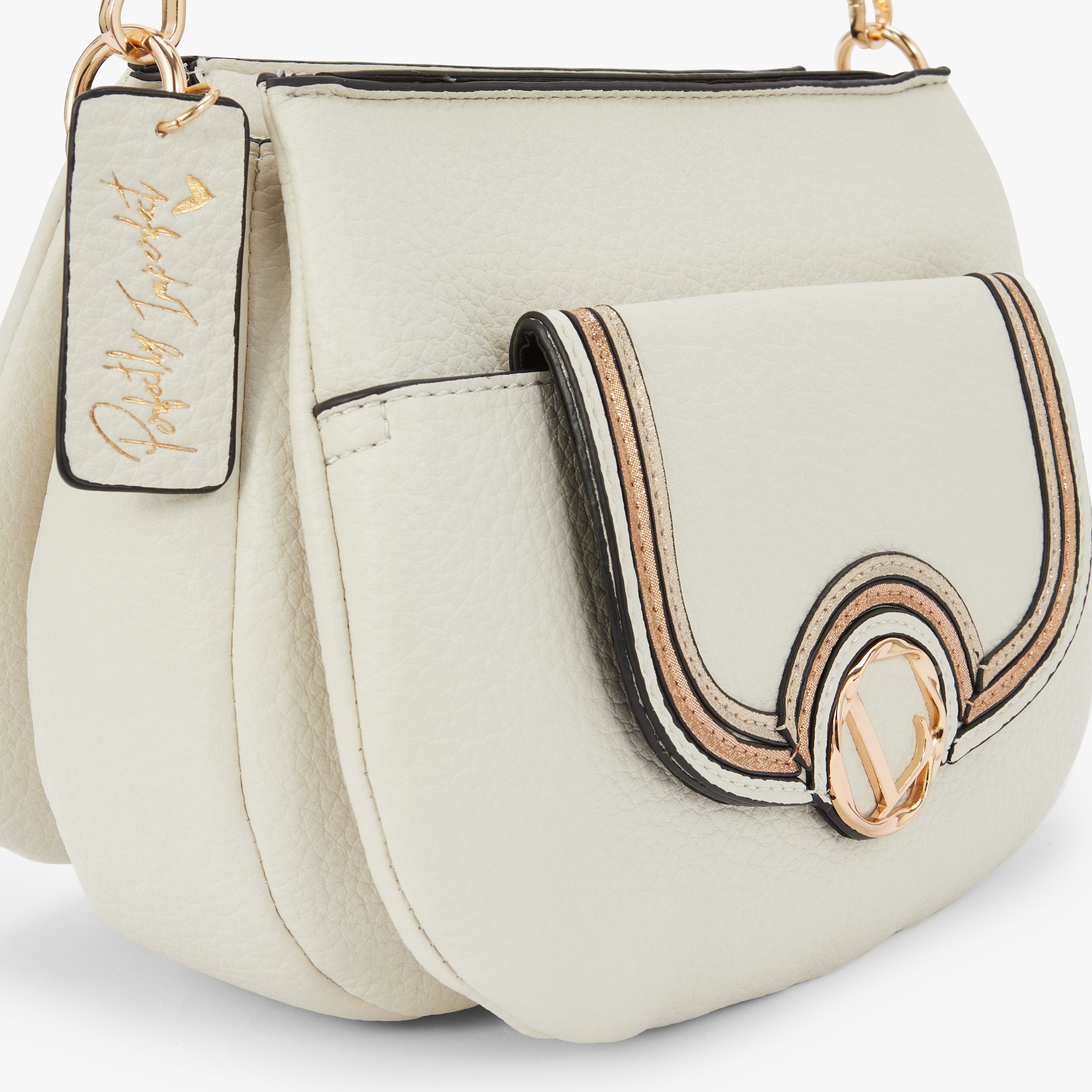 Sac multi poches blanc Nureci