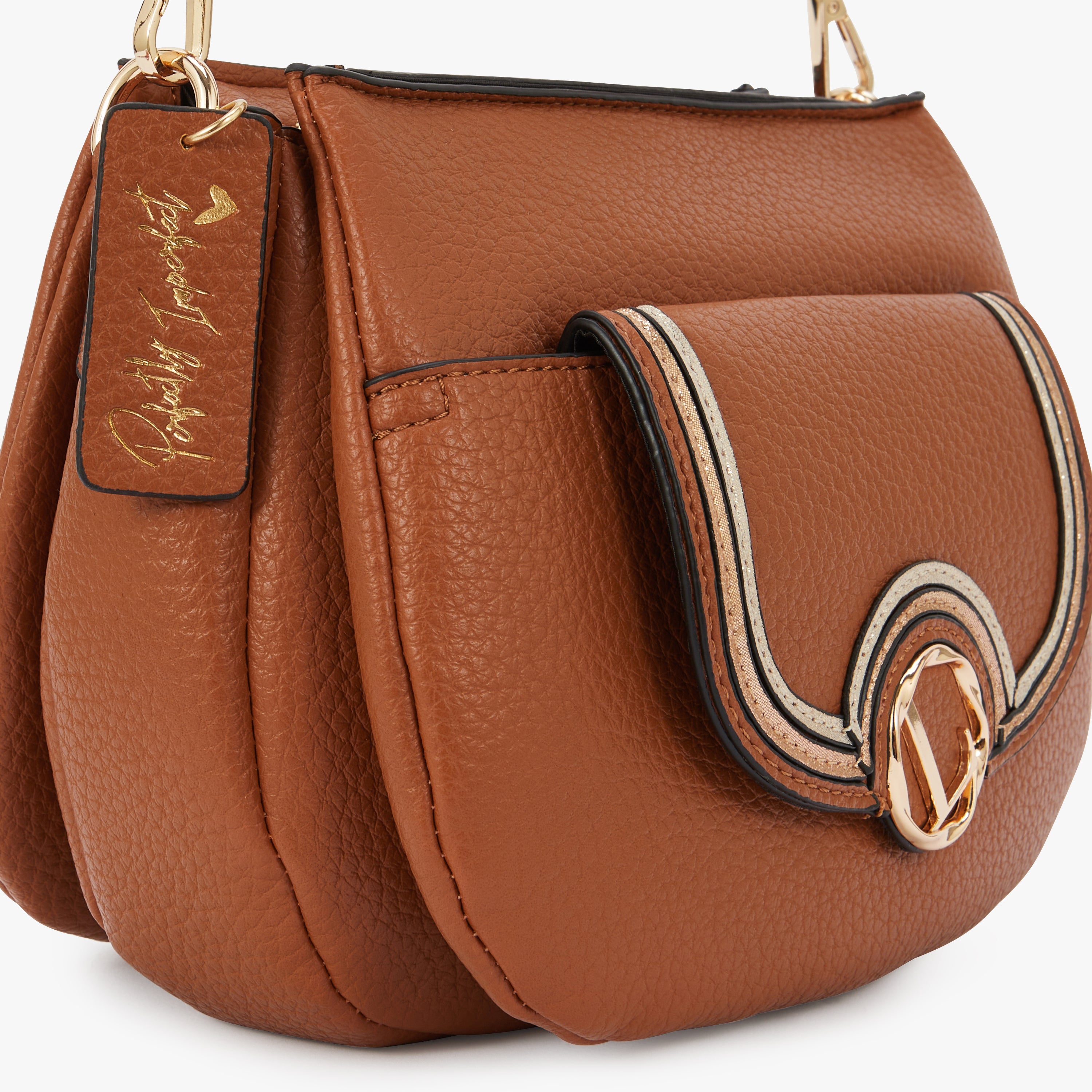 Sac multi poches camel Nureci