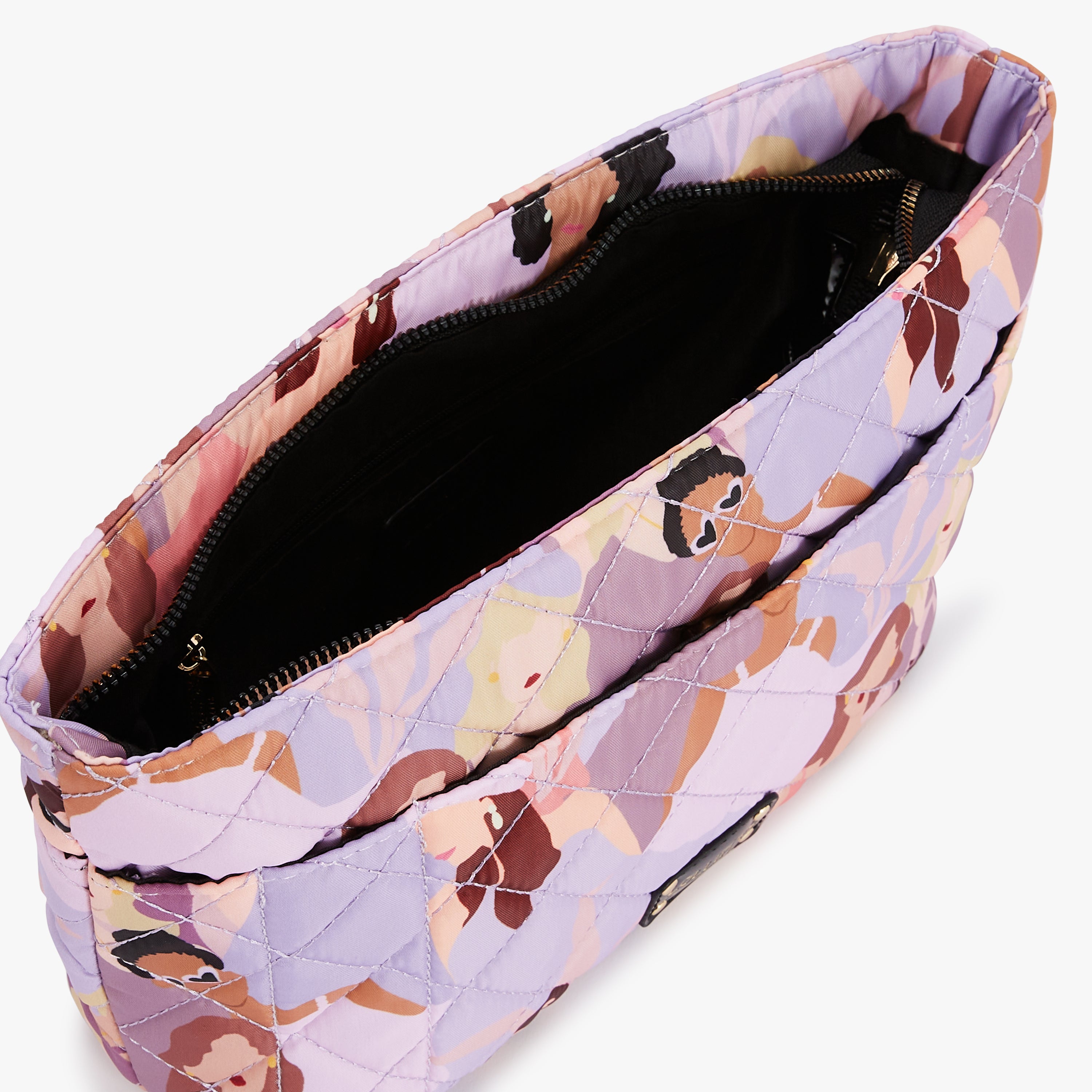 Trousse de maquillage rose Women