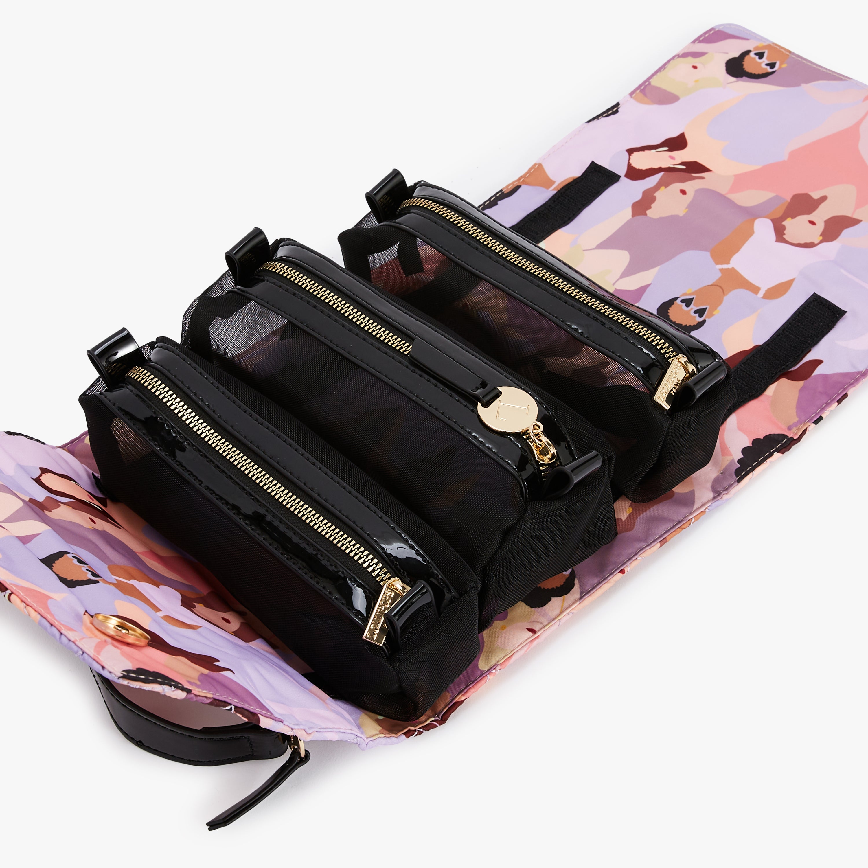 Petit vanity rose Neolia