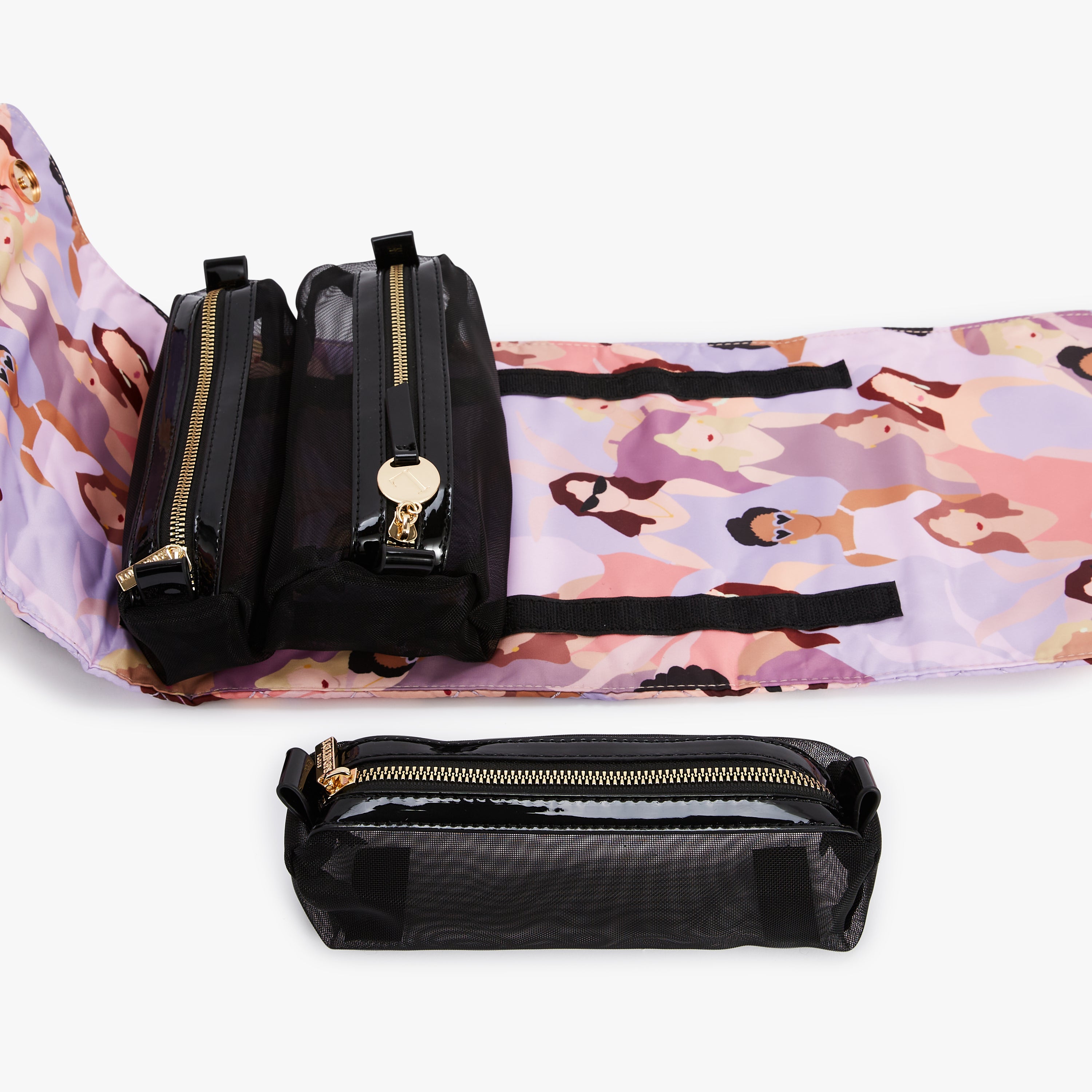 Petit vanity rose Neolia