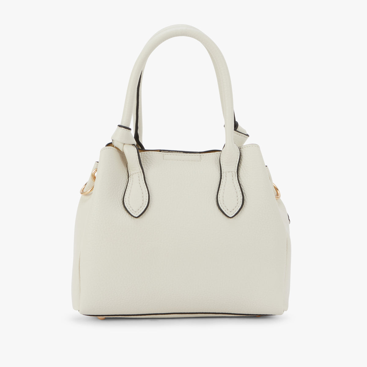 Petit sac shopper ivoire Narnin