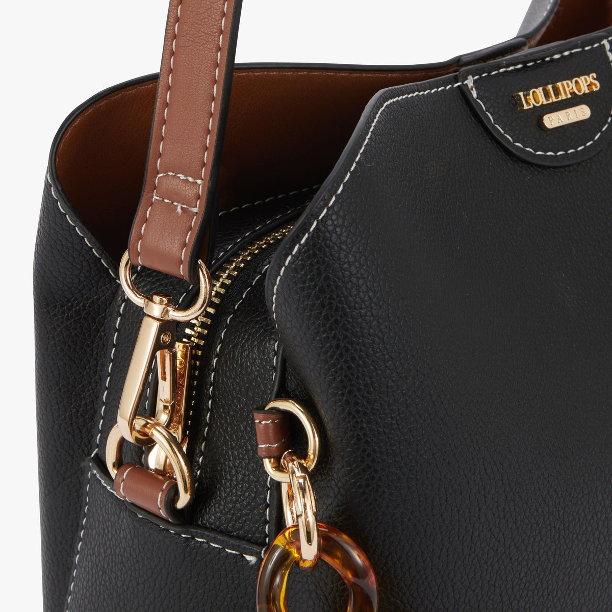 Sac Seau noir Nesso