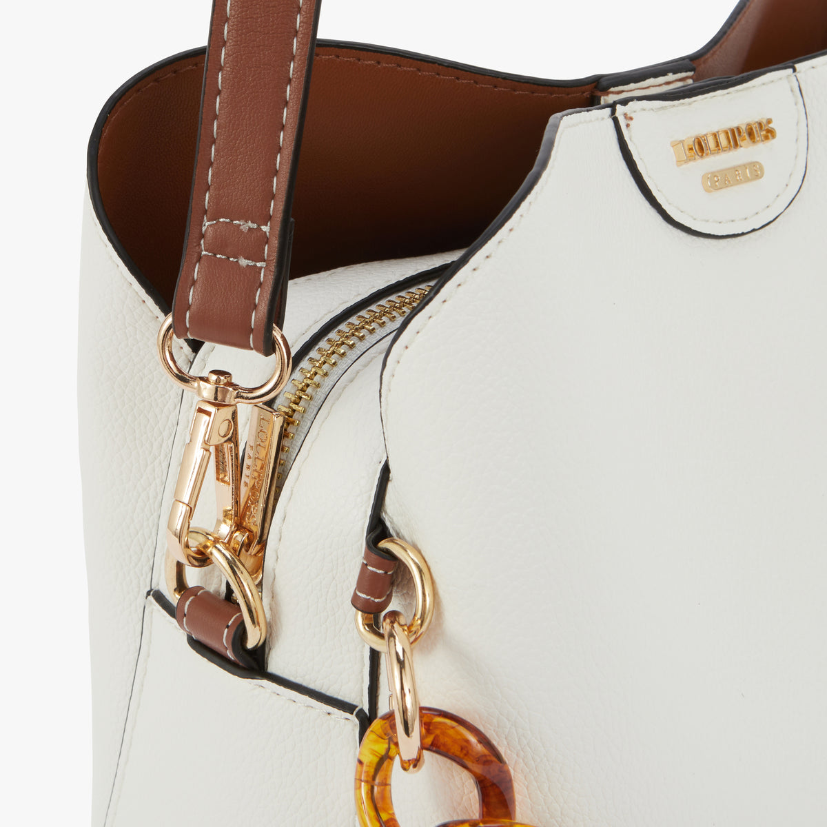 Sac Seau blanc Nesso