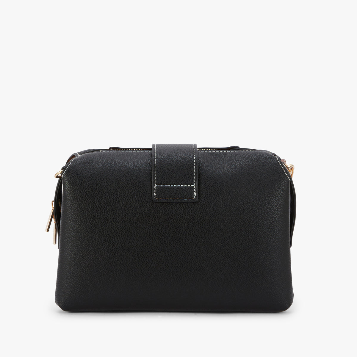 Sac multi poches noir Nesso