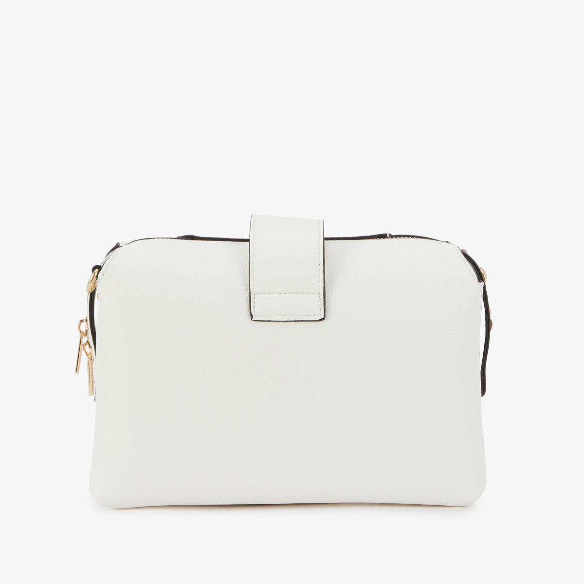 Sac multi poches blanc Nesso