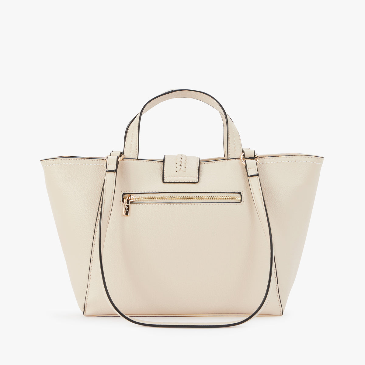 Sac shopper beige Nicolosi