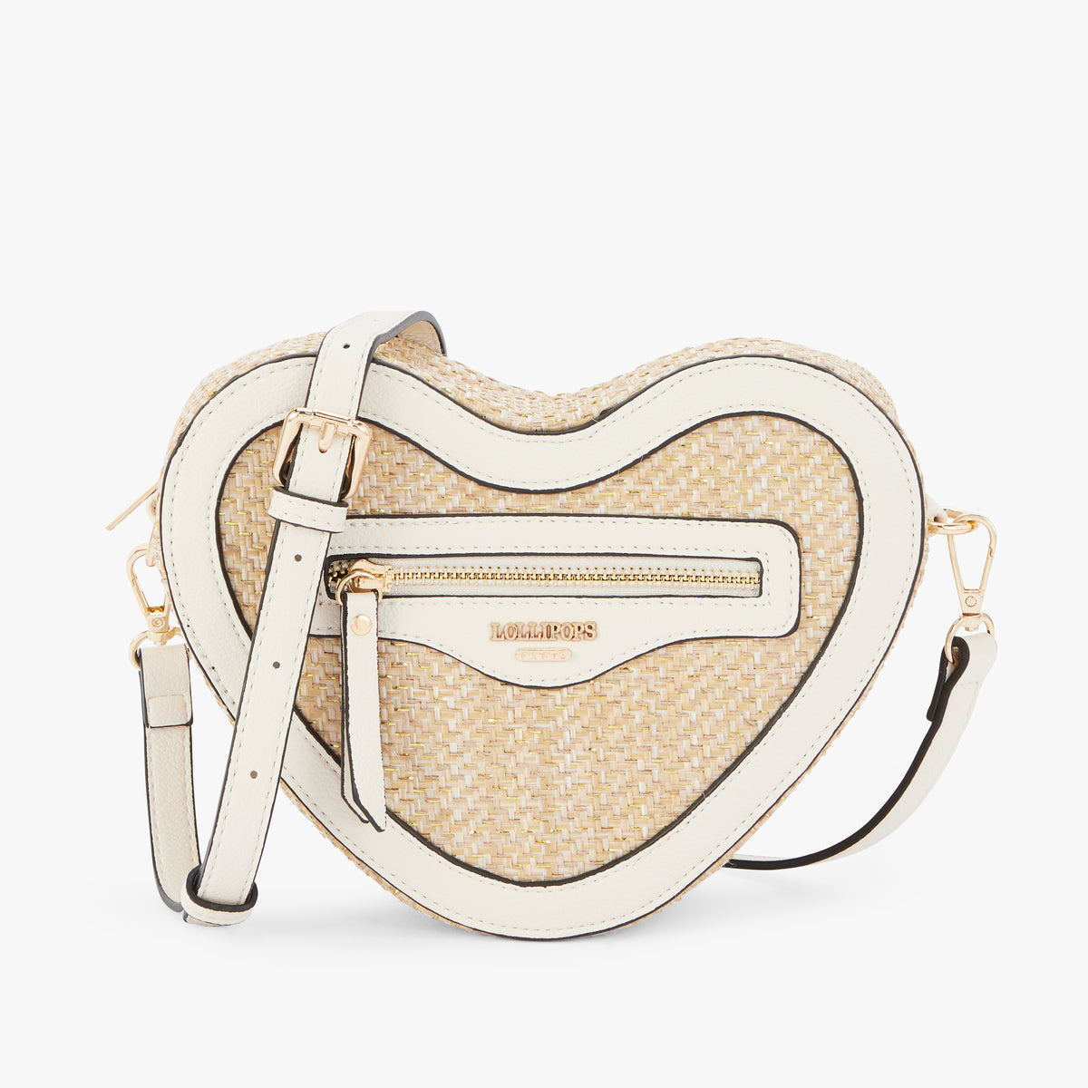 Sac porté épaule beige Neggi