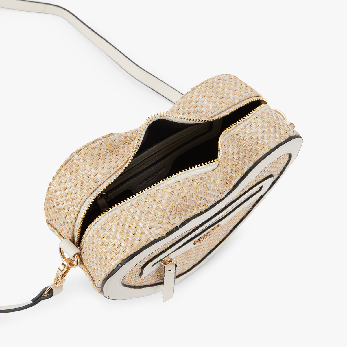 Sac porté épaule beige Neggi