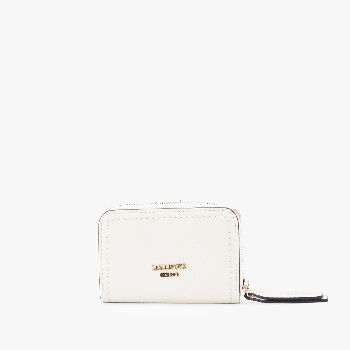Portefeuille blanc Narnin
