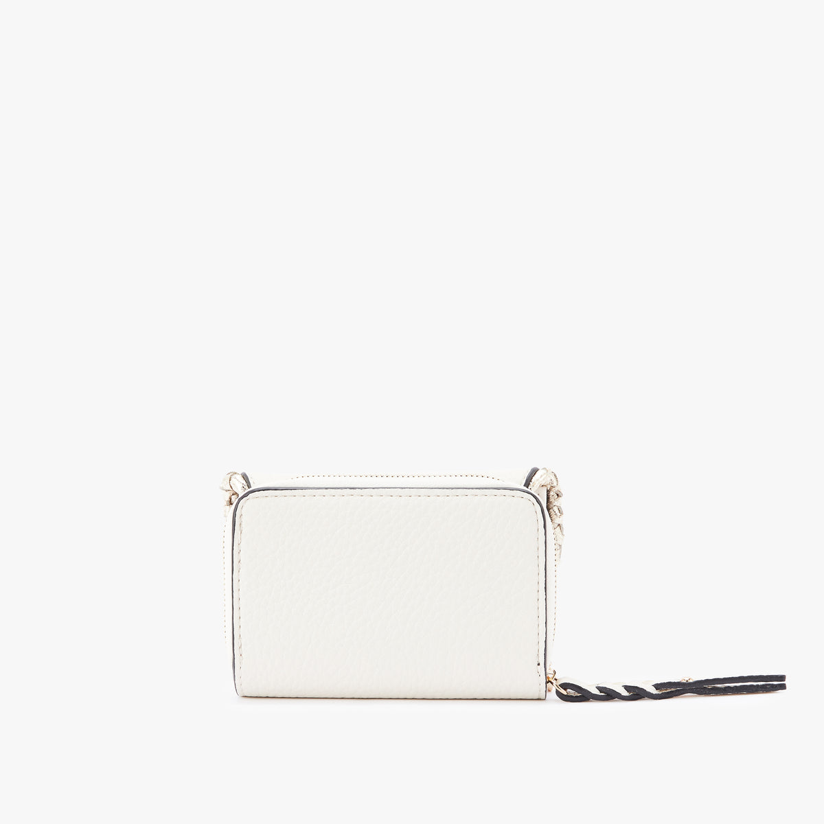 Portefeuille blanc Noceta