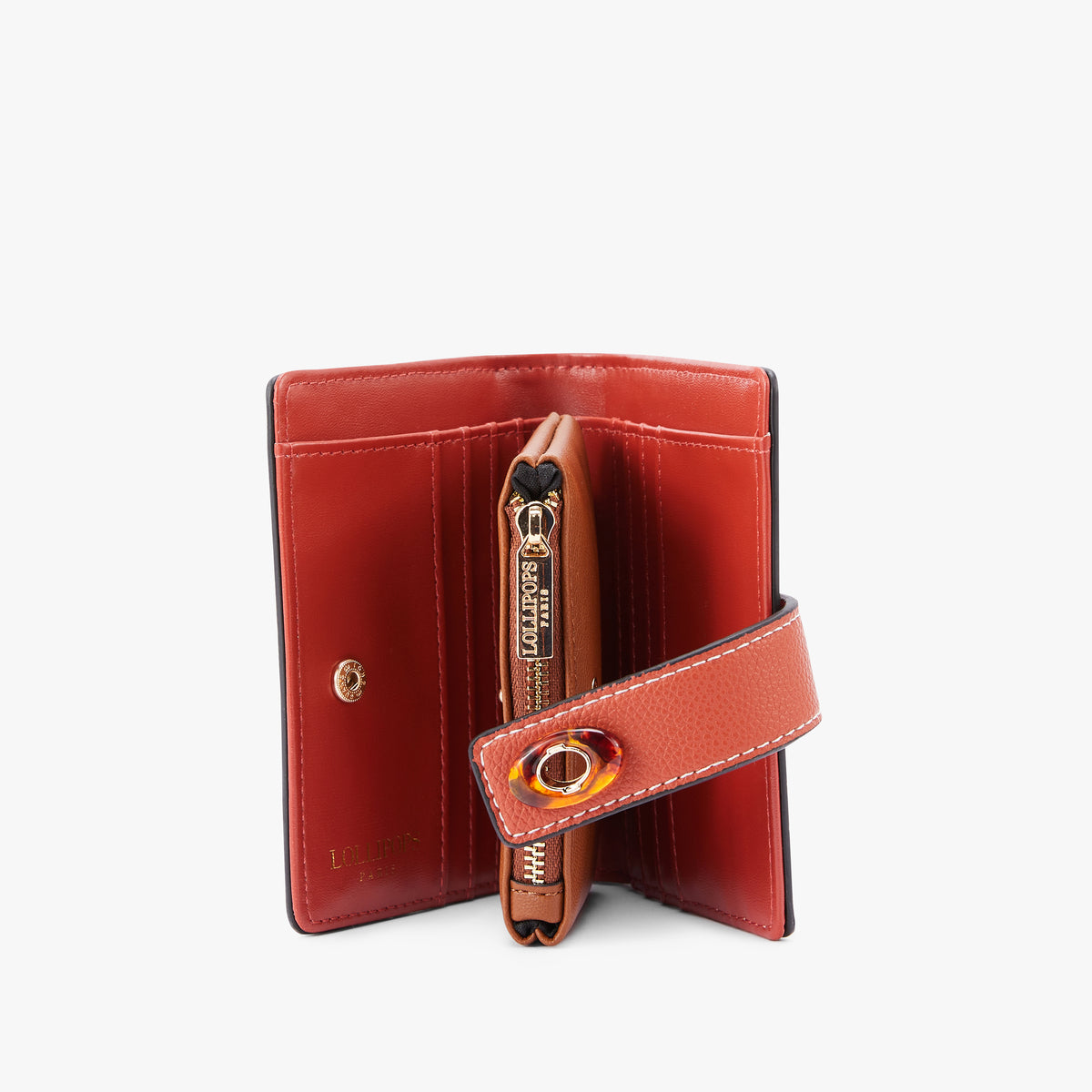 Portefeuille brique Nesso